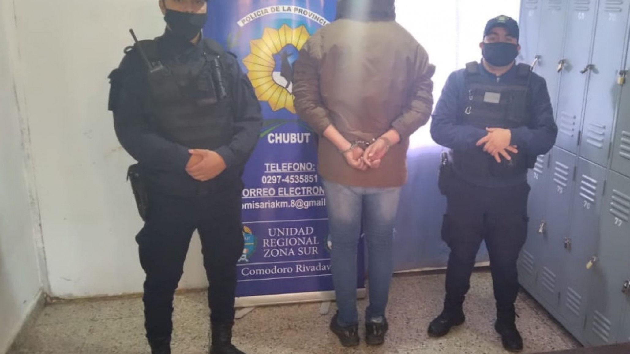 Fue a la comisaría a preguntar porque lo buscaban y quedó detenido