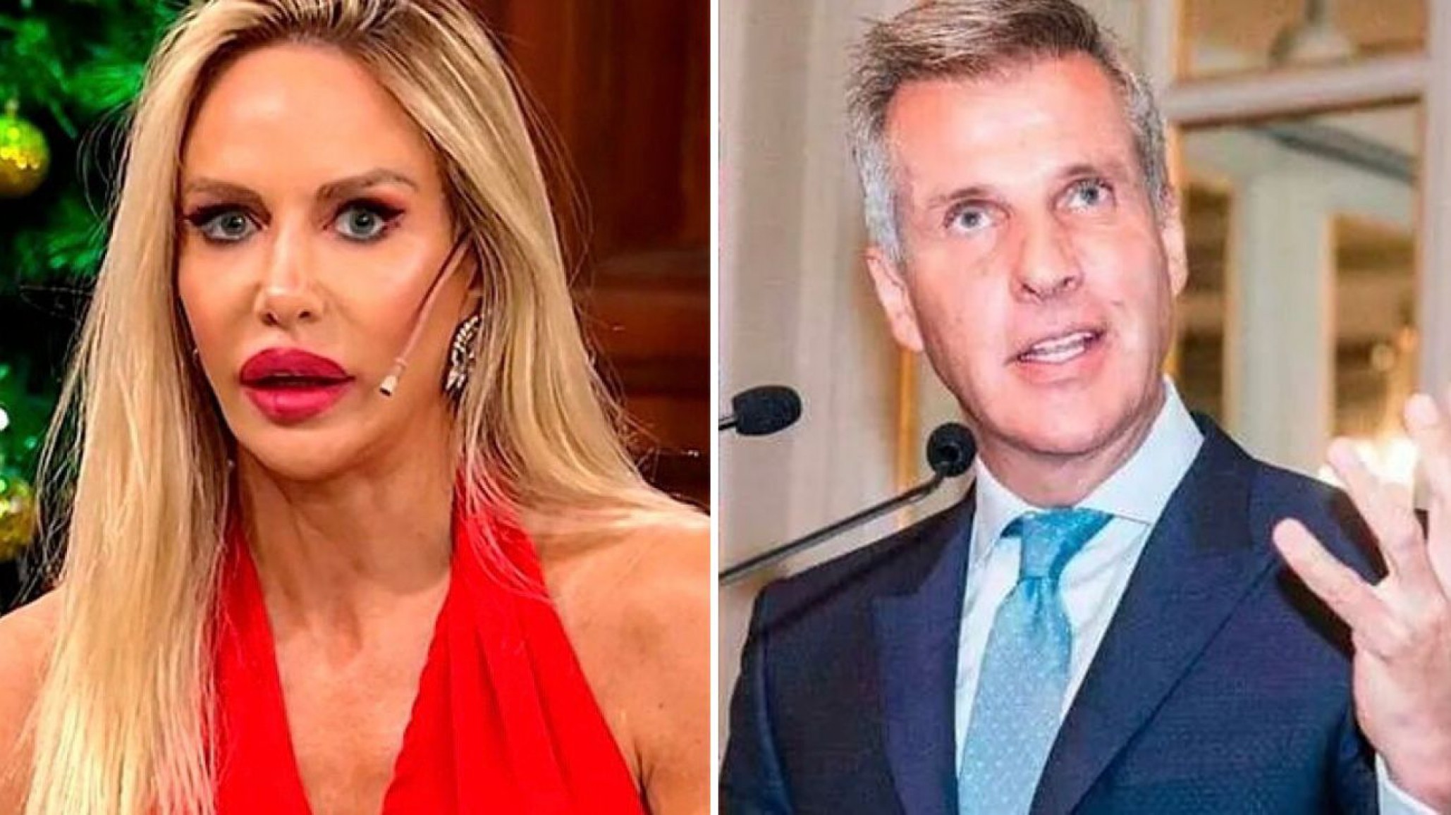 Luciana Salazar contra Martín Redrado: “Ese señor abusó de mi en…”