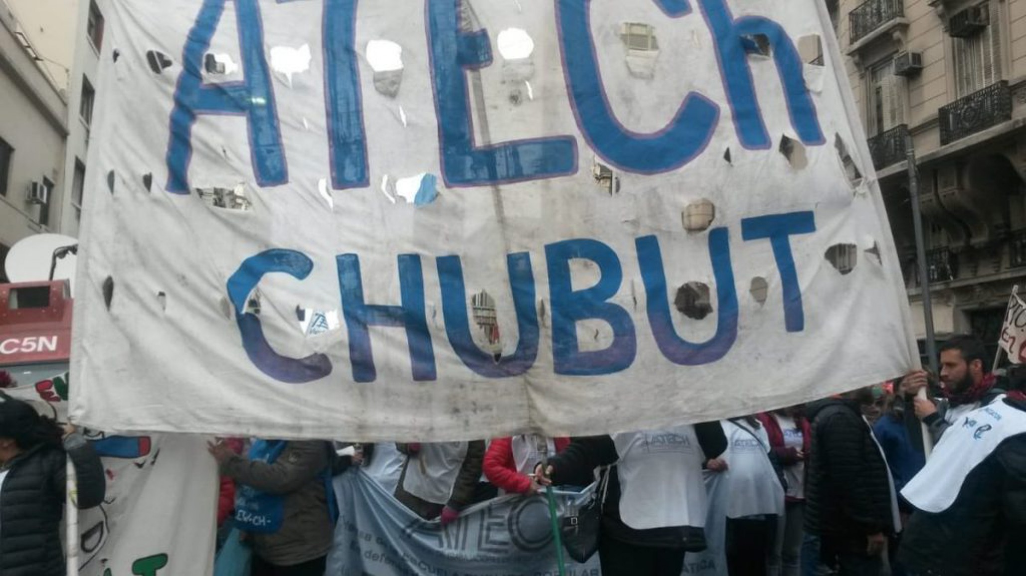 ATECh rechazó la propuesta del gobierno y analizan paro de 48 horas