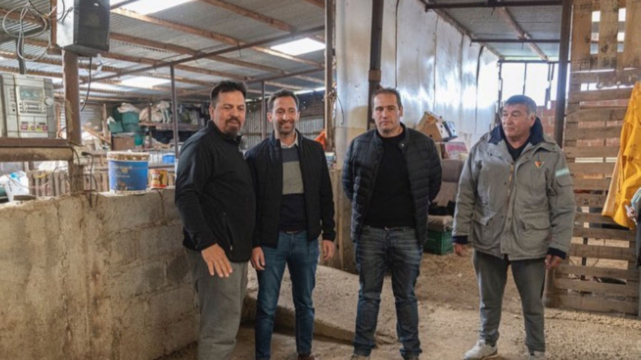 Issa Pfister: “Nuestro objetivo es impulsar la diversificación productiva y el desarrollo económico”