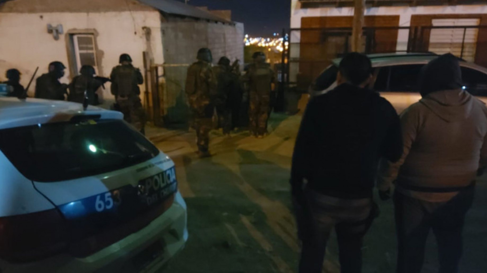 Homicidio: apuñalaron a un hombre en Comodoro