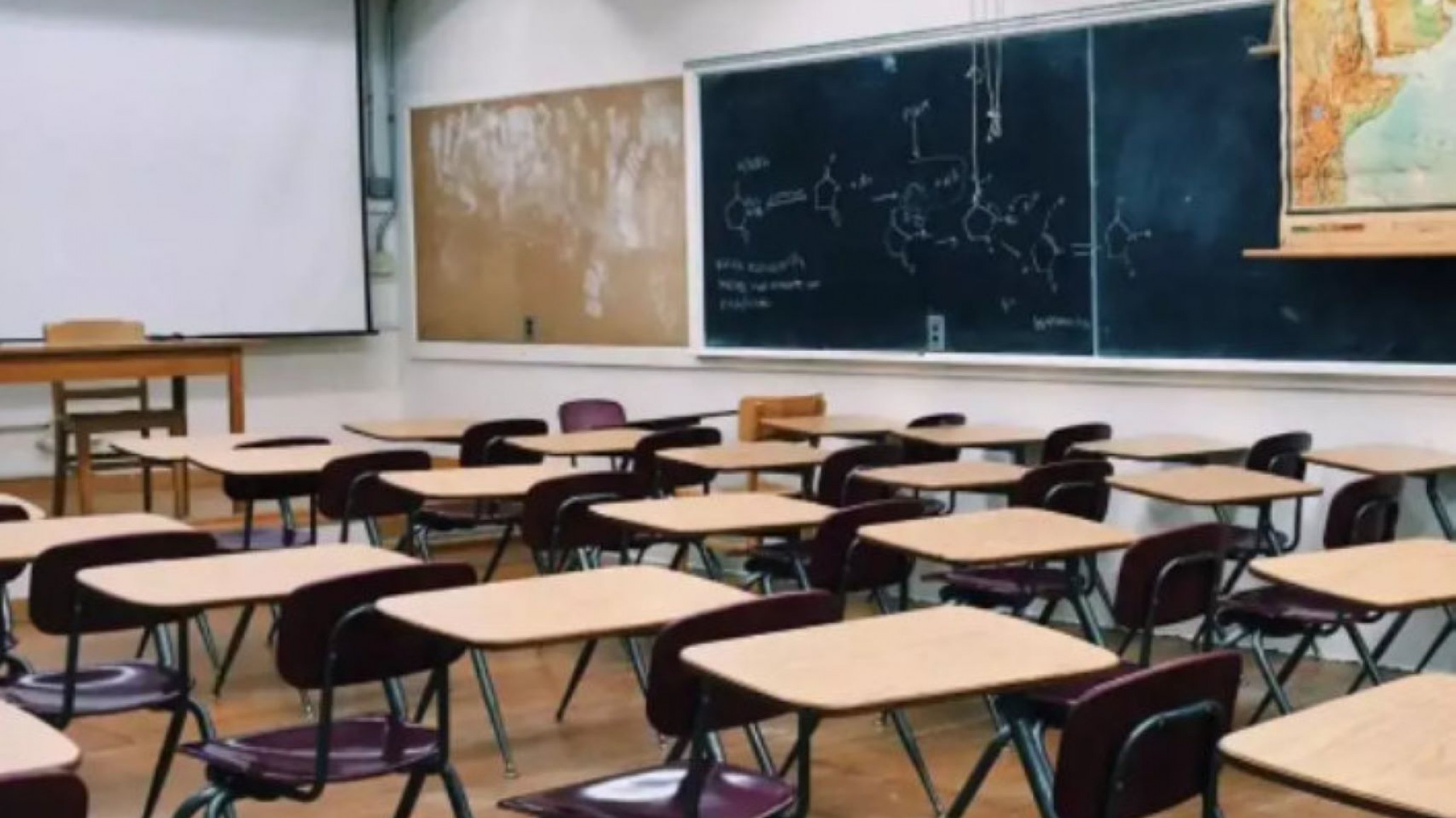 Pruebas Aprender 2023: participan 238 escuelas chubutenses