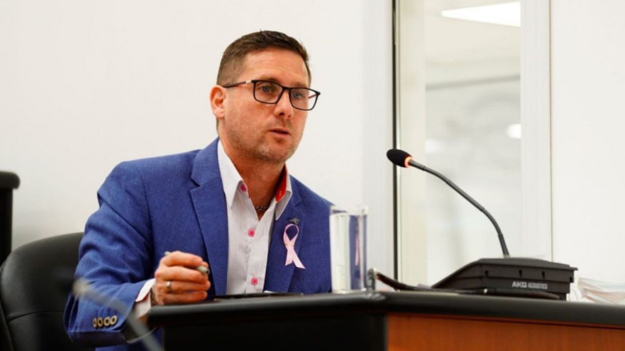 El concejal Reyes llamó ?payasos? a responsables del Ente de Control