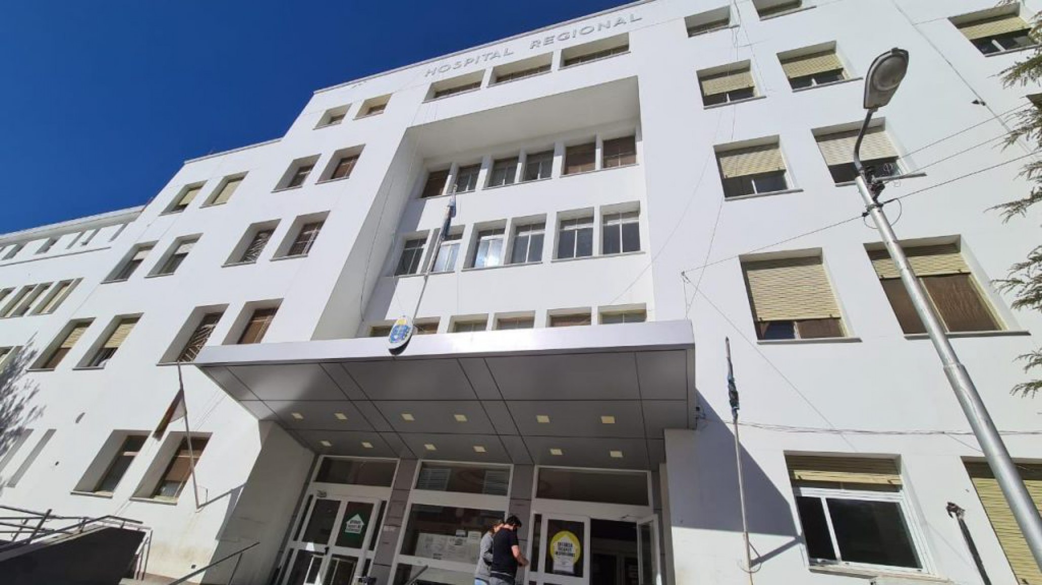 Soldados con quemaduras de gravedad fueron trasladados de Sarmiento a Comodoro