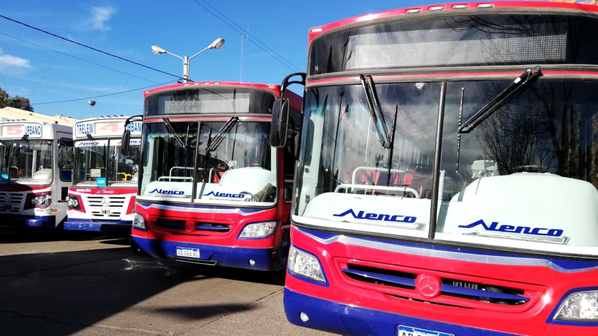 Alejandro Quintero de UTA aseguró que podrían volver al paro