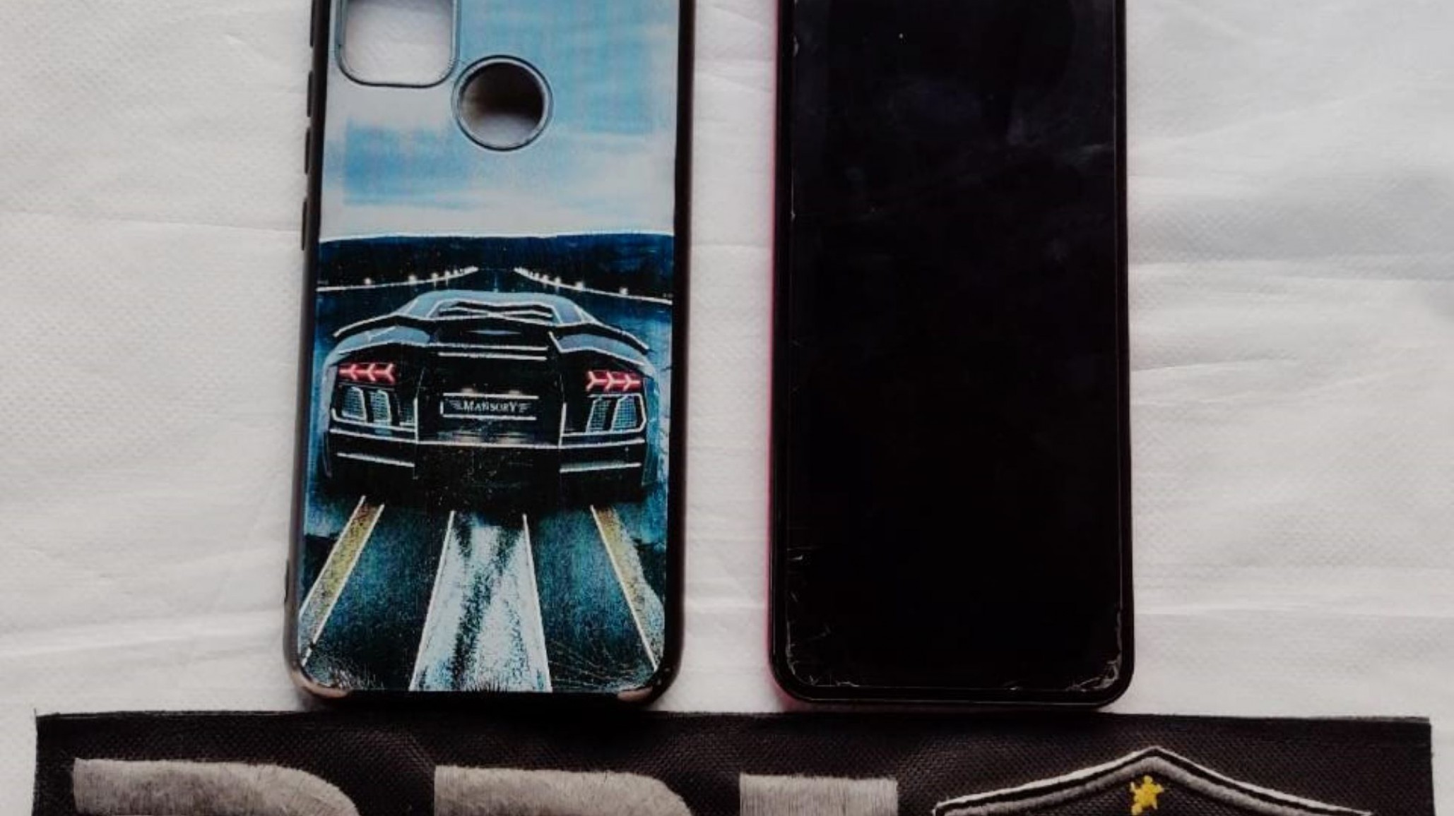 Empleados quedaron detenidos tras ser hallados “infraganti” vendiendo elementos de trabajo