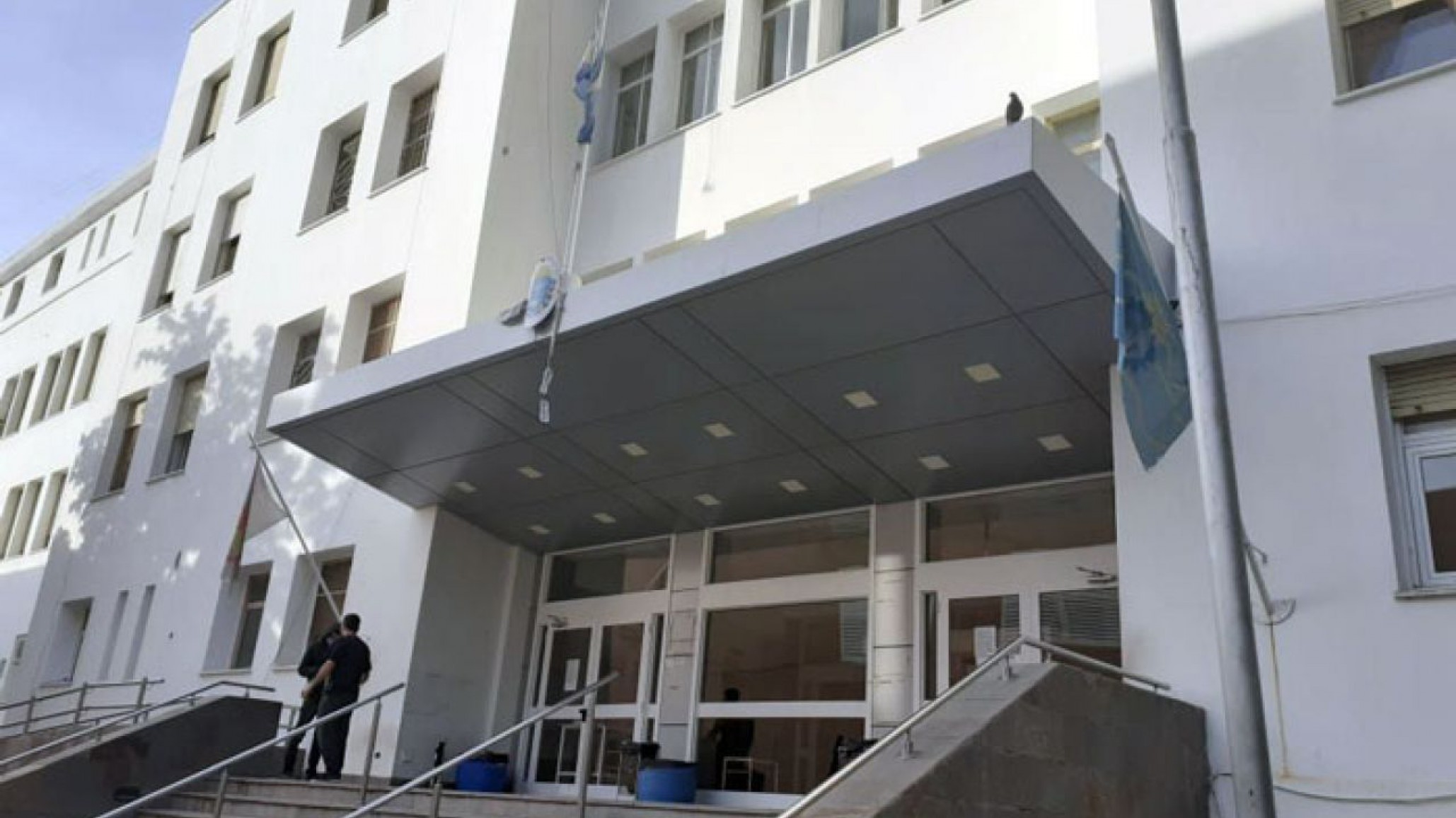 Pediatras del Hospital Regional nuevamente criticaron las malas condiciones en las que trabajan