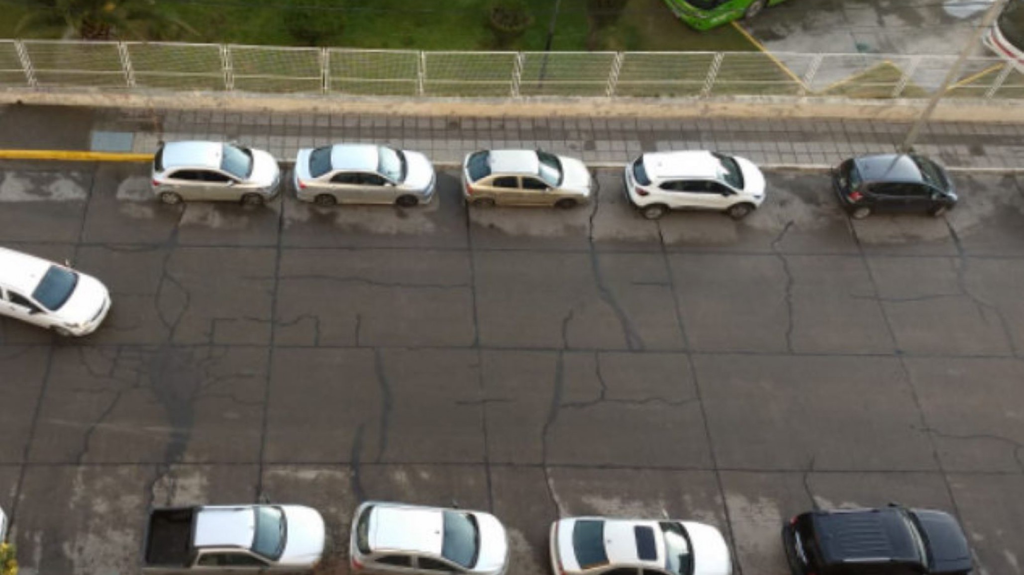 El sábado se anuncia con chaparrones y la temperatura máxima llegará a 27º