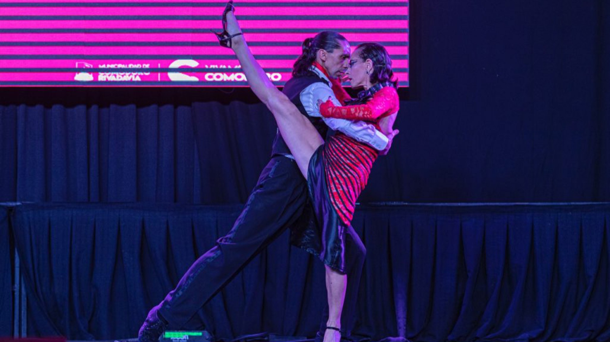 Mundial de Tango 2022: conocé las parejas que clasificaron