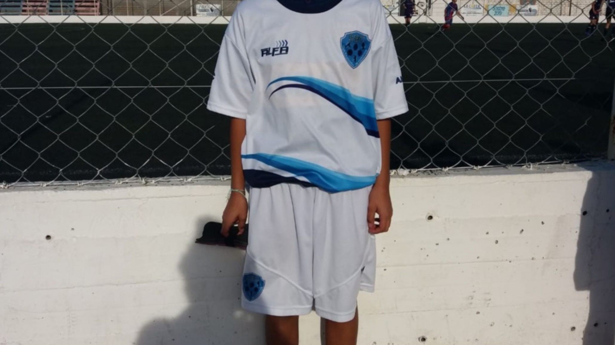 Nena de 11 años debutó en la Primera de la Liga del Valle
