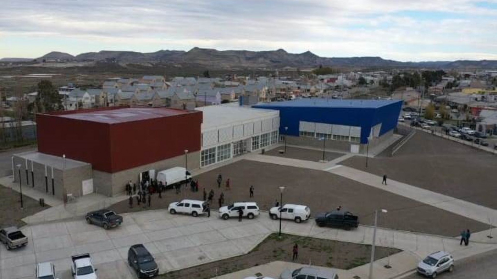 El Centro de Encuentro de Zona Norte será administrada por el Municipio