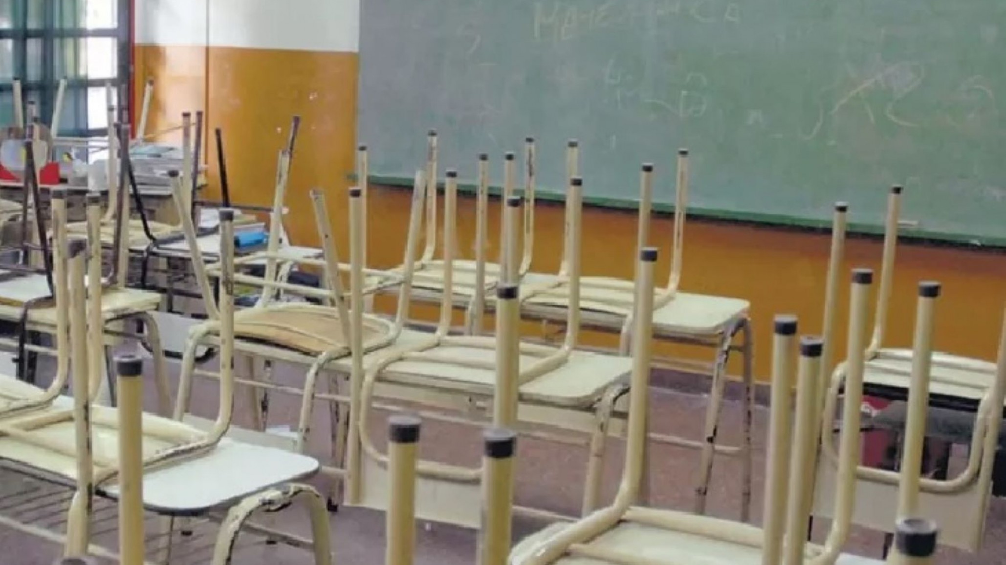 Suspenden las clases en 10 escuelas de Comodoro “por problemas con las calderas”