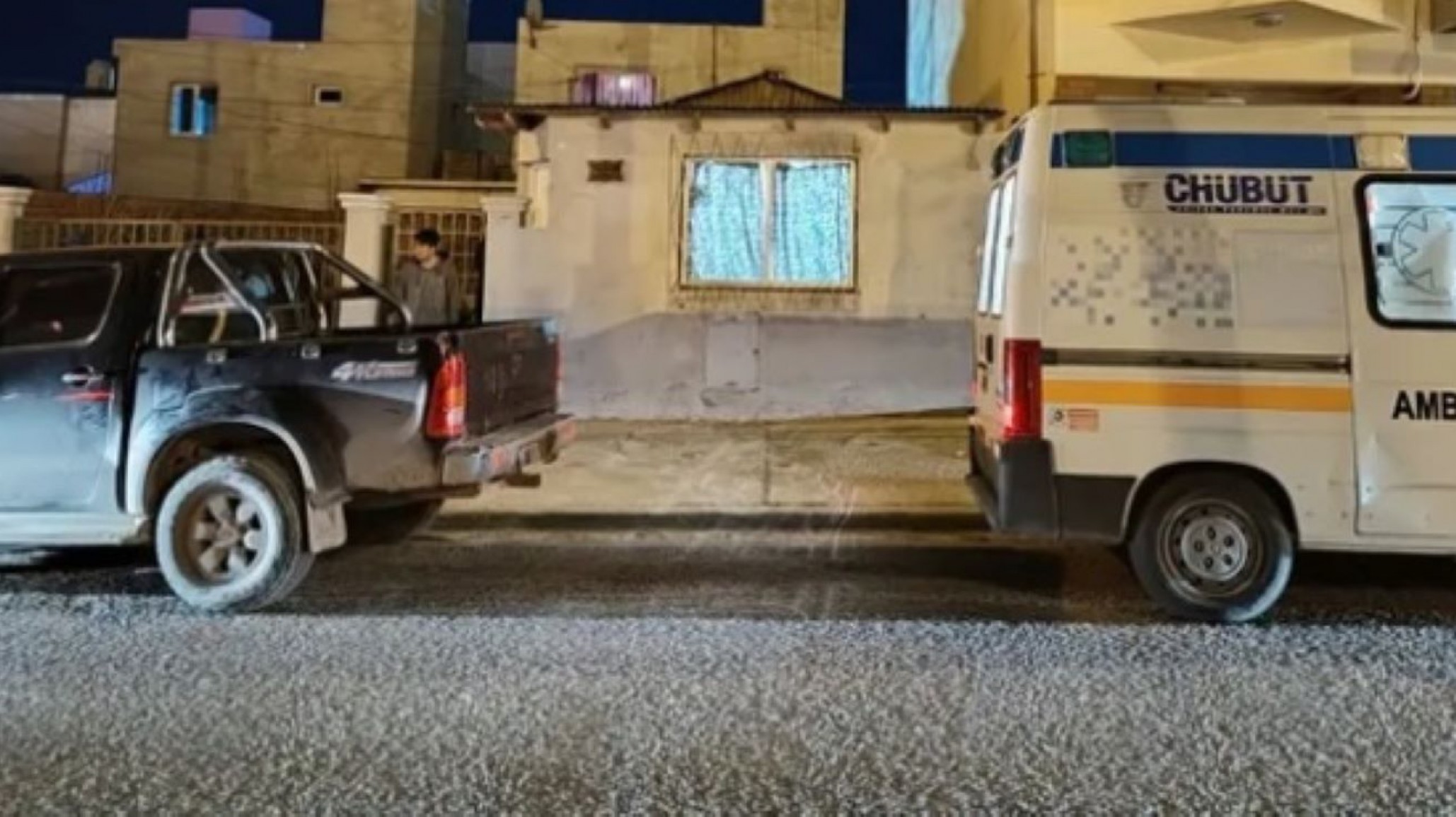 Policía investiga denuncia de robo, la víctima “se despertó golpeada”