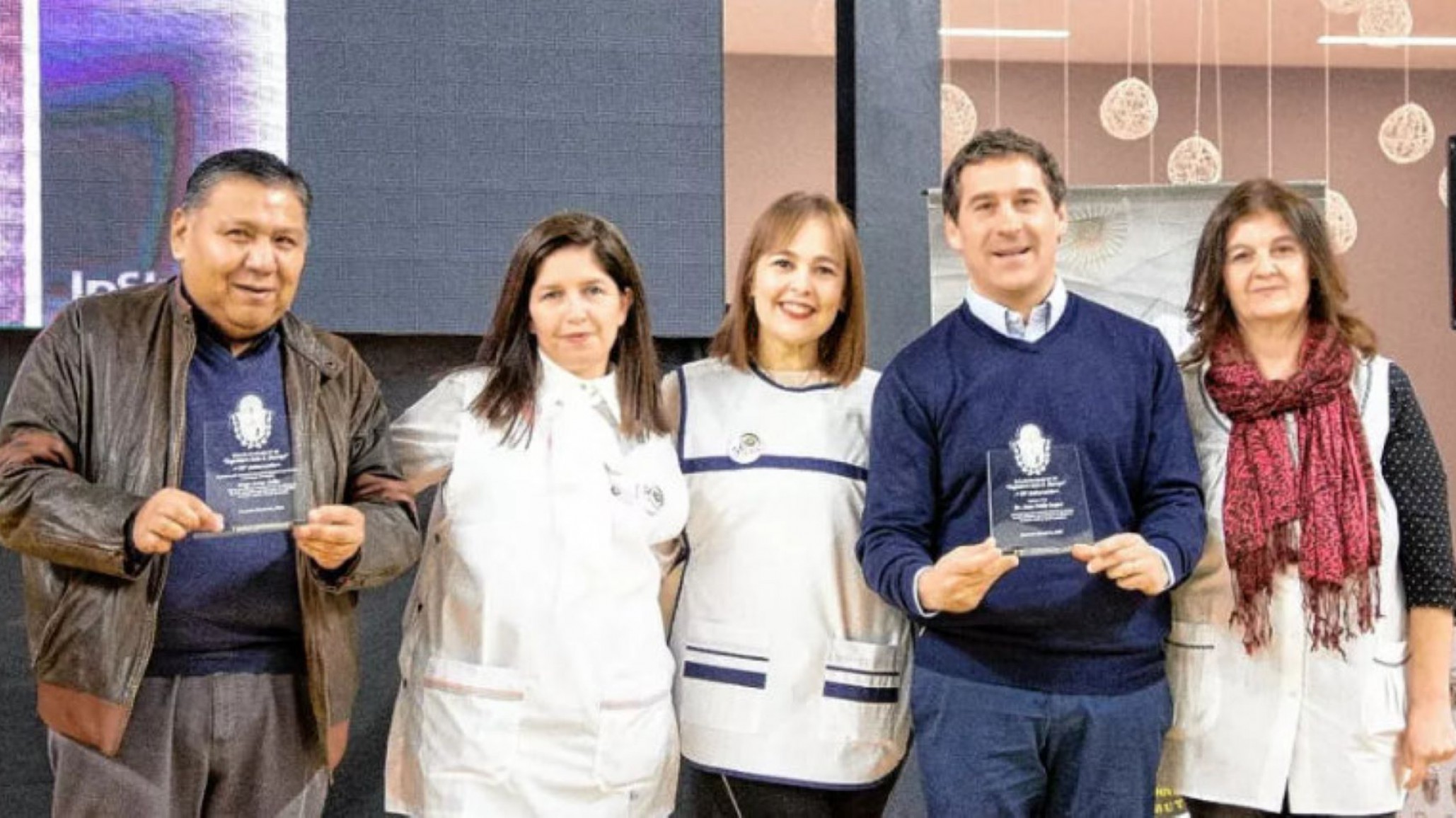 Luque: ?es importante que podamos aportar un granito de arena en los establecimientos que necesiten?