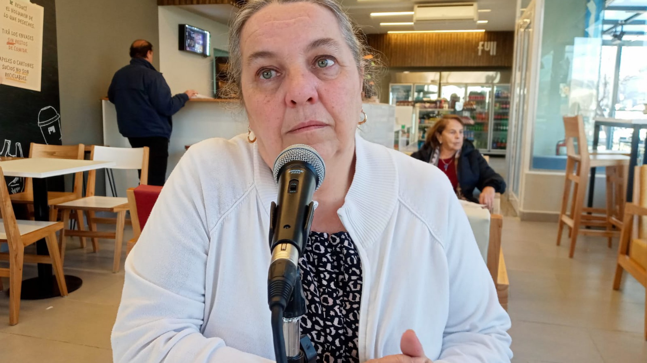 Finalmente Valeria Saunders no asumirá como ministra de Educación