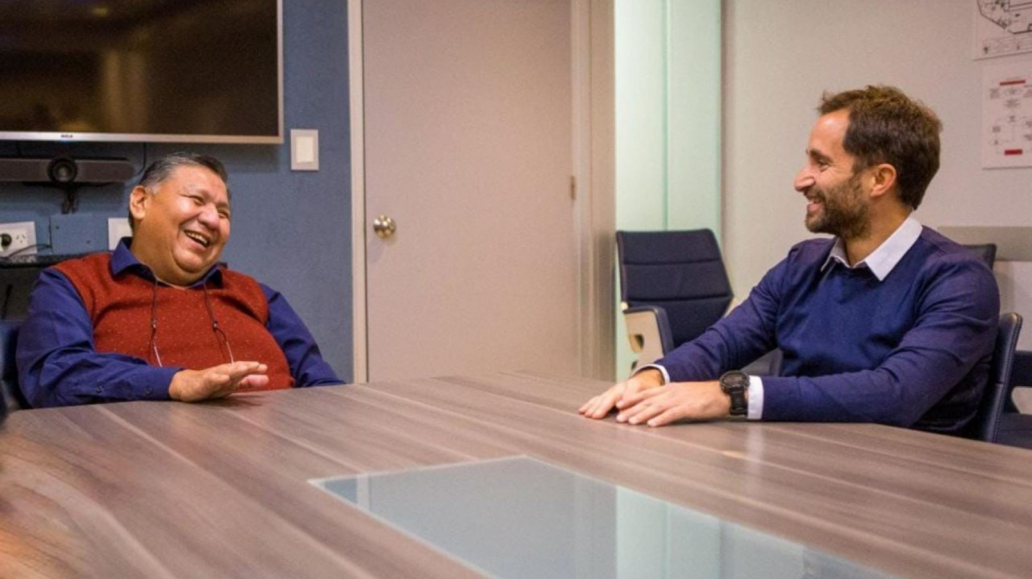 Issa Pfister puso en valor el rol de los Petroleros “es fundamental el trabajo conjunto para continuar potenciando nuestra ciudad?