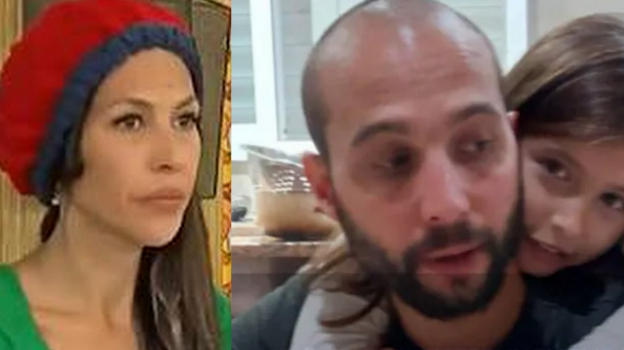 Roxana Carabajal hizo un desesperado pedido por su hija Eva, de 9 años