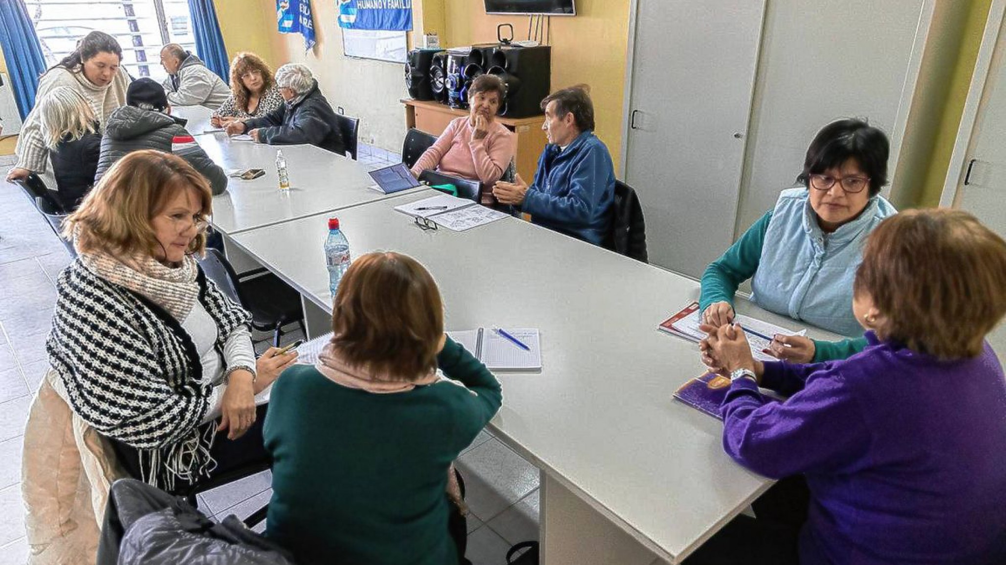 Están abiertas las inscripciones al taller de movimiento cognitivo para adultos mayores