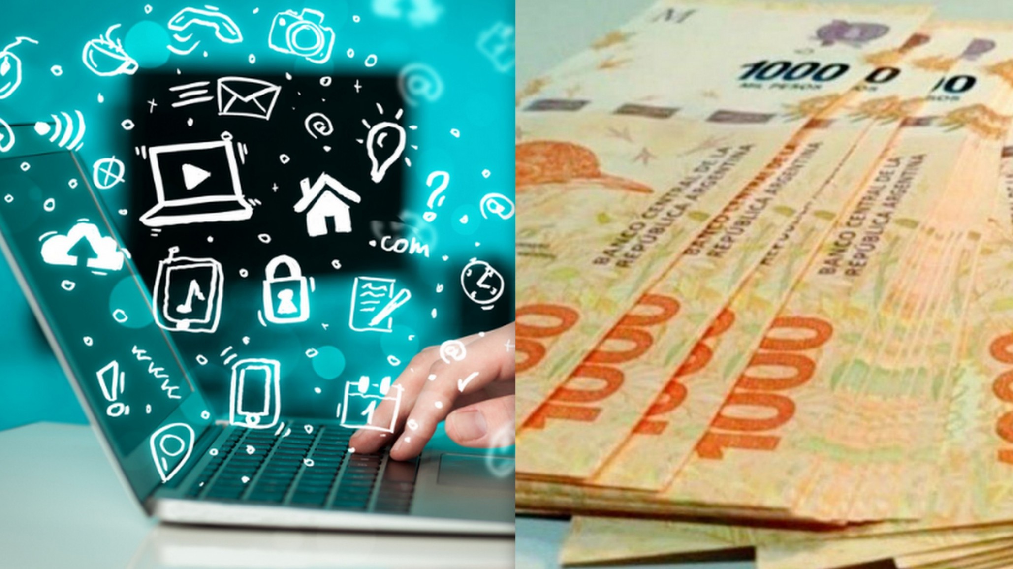 Vecinos denuncian sobrefacturación de internet por $150.000