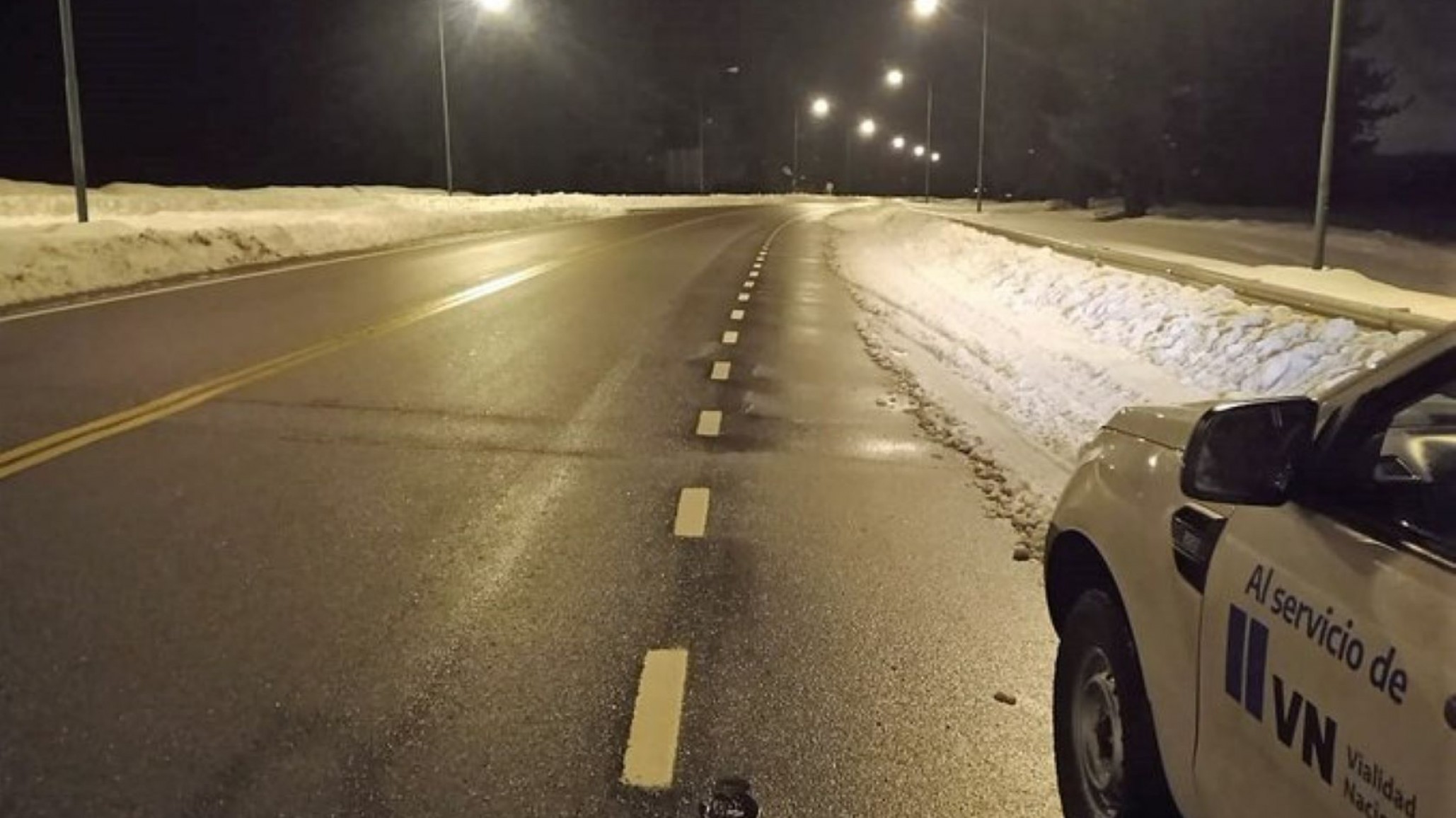 Conocé el parte de rutas de Vialidad Nacional: ¿cuáles están cortadas y habilitadas?