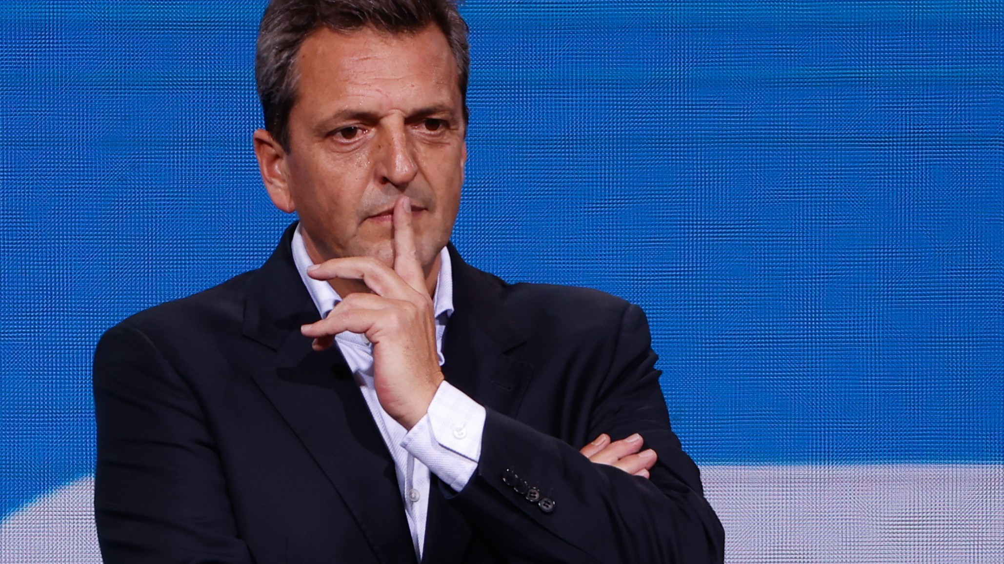 La Casa Rosada confirmó que Sergio Massa manejará Economía, Desarrollo Productivo y Agricultura