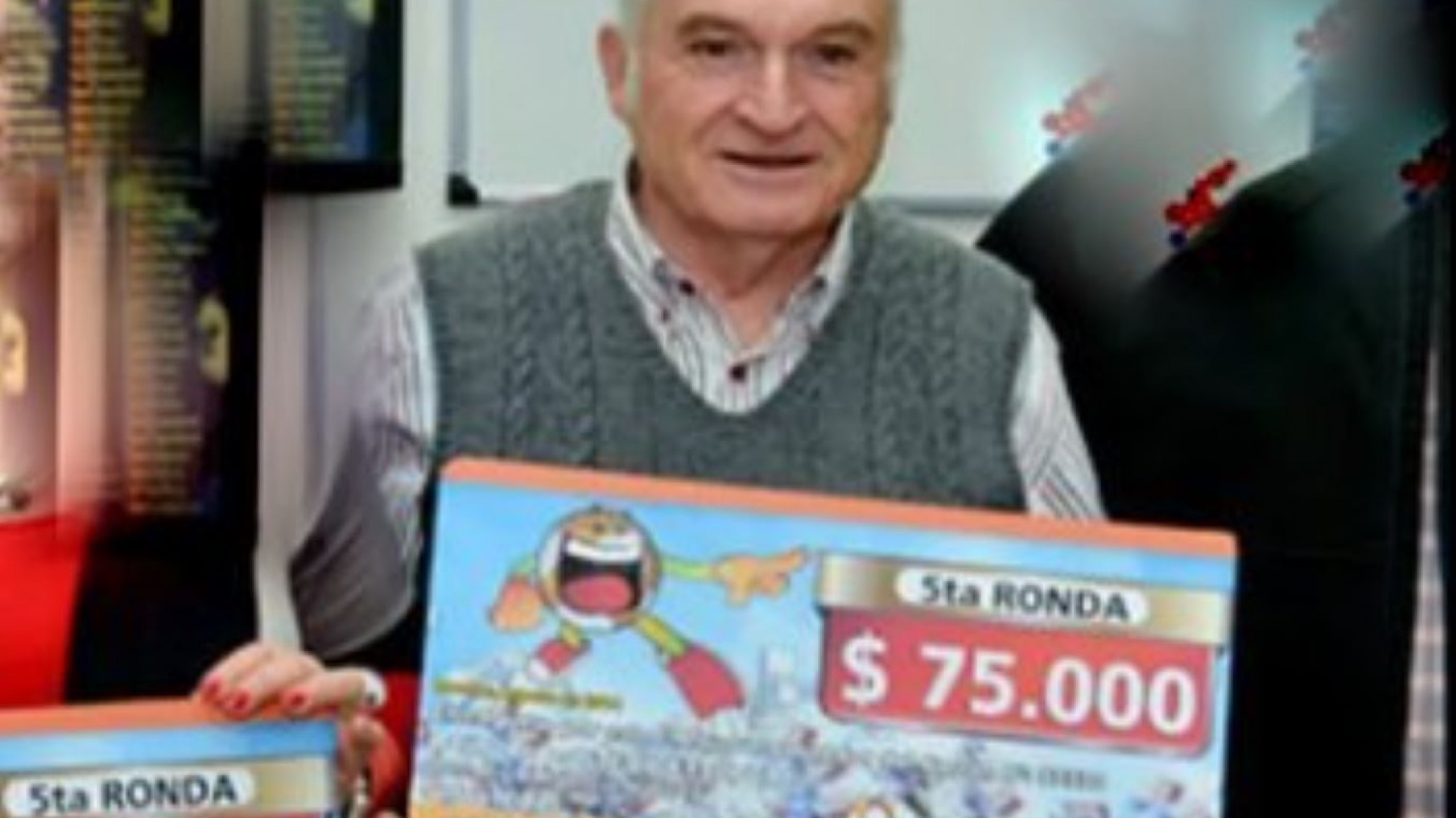 Murió Julio Harris, dueño de la Agencia 6013