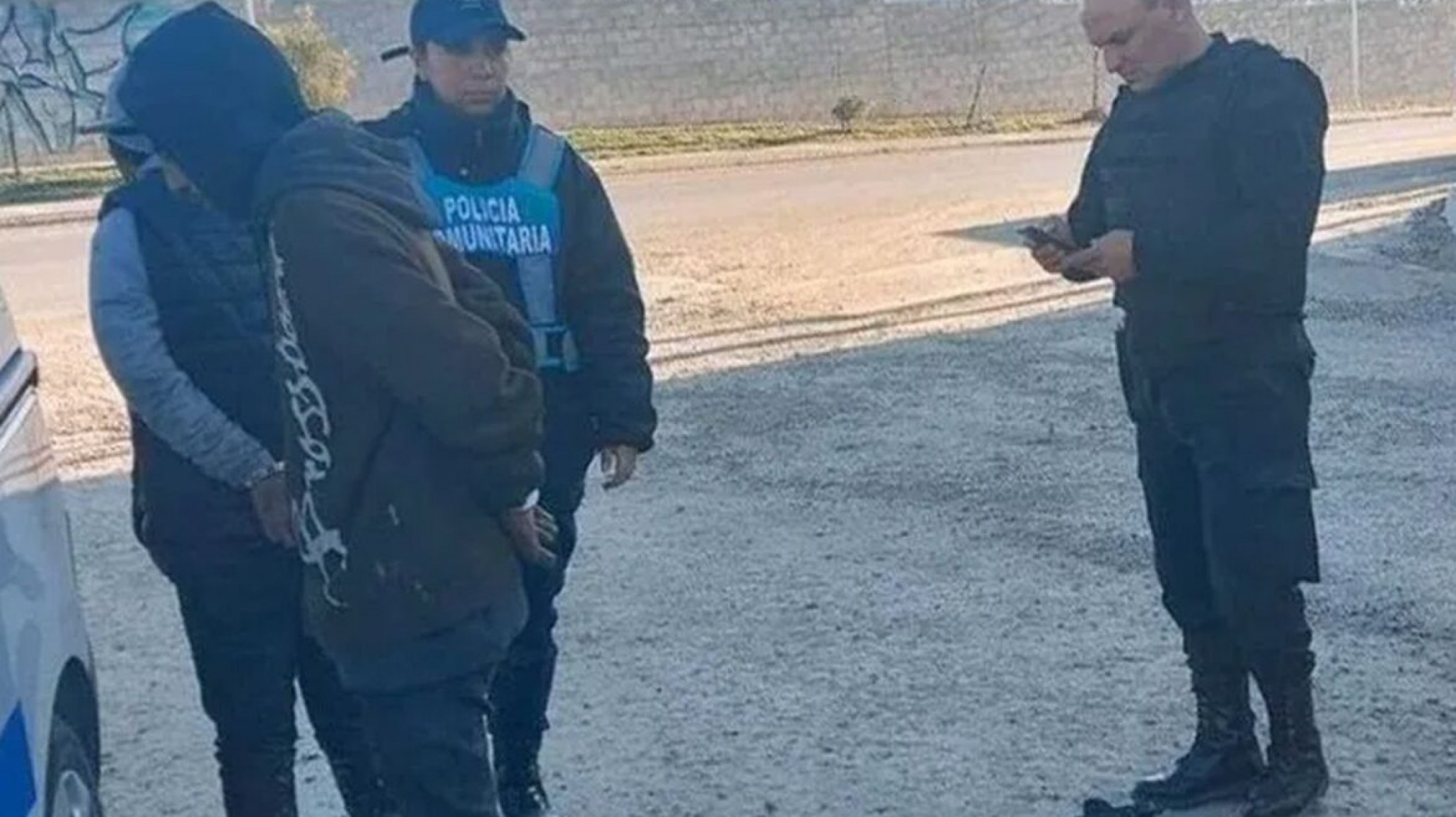 <p>Foto: Patria Austral</p>