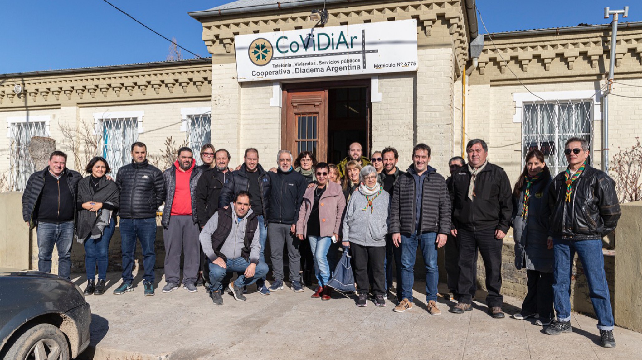 Municipio quiere potenciar a Diadema como barrio turístico