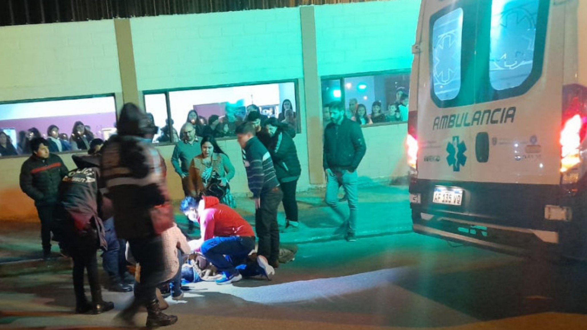 Ebrio atropelló a menor y quiso simular que manejaba su acompañante