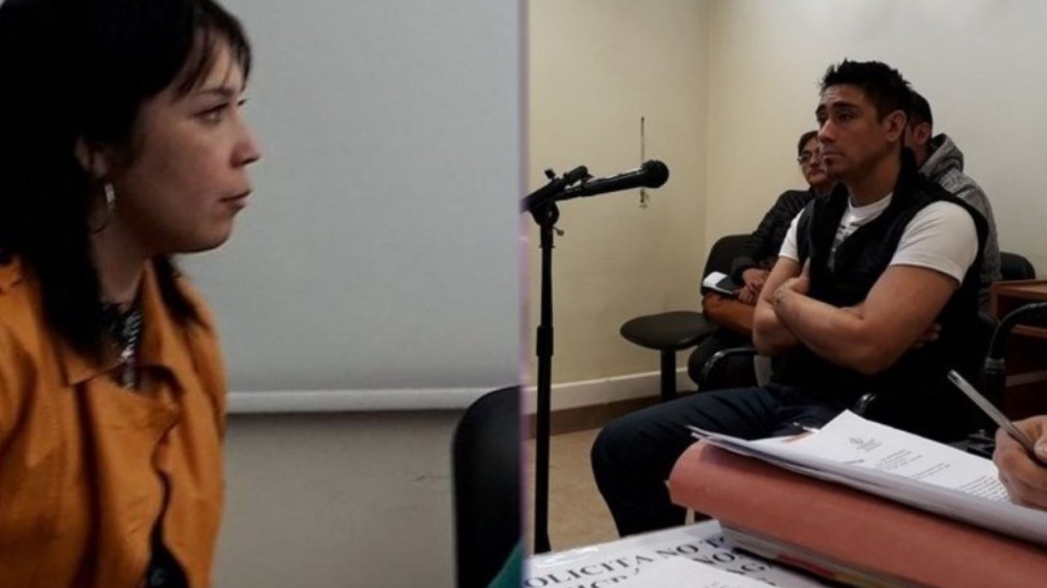 “Empezó la paz” dijo Lorena Paredes tras quedar preso su agresor