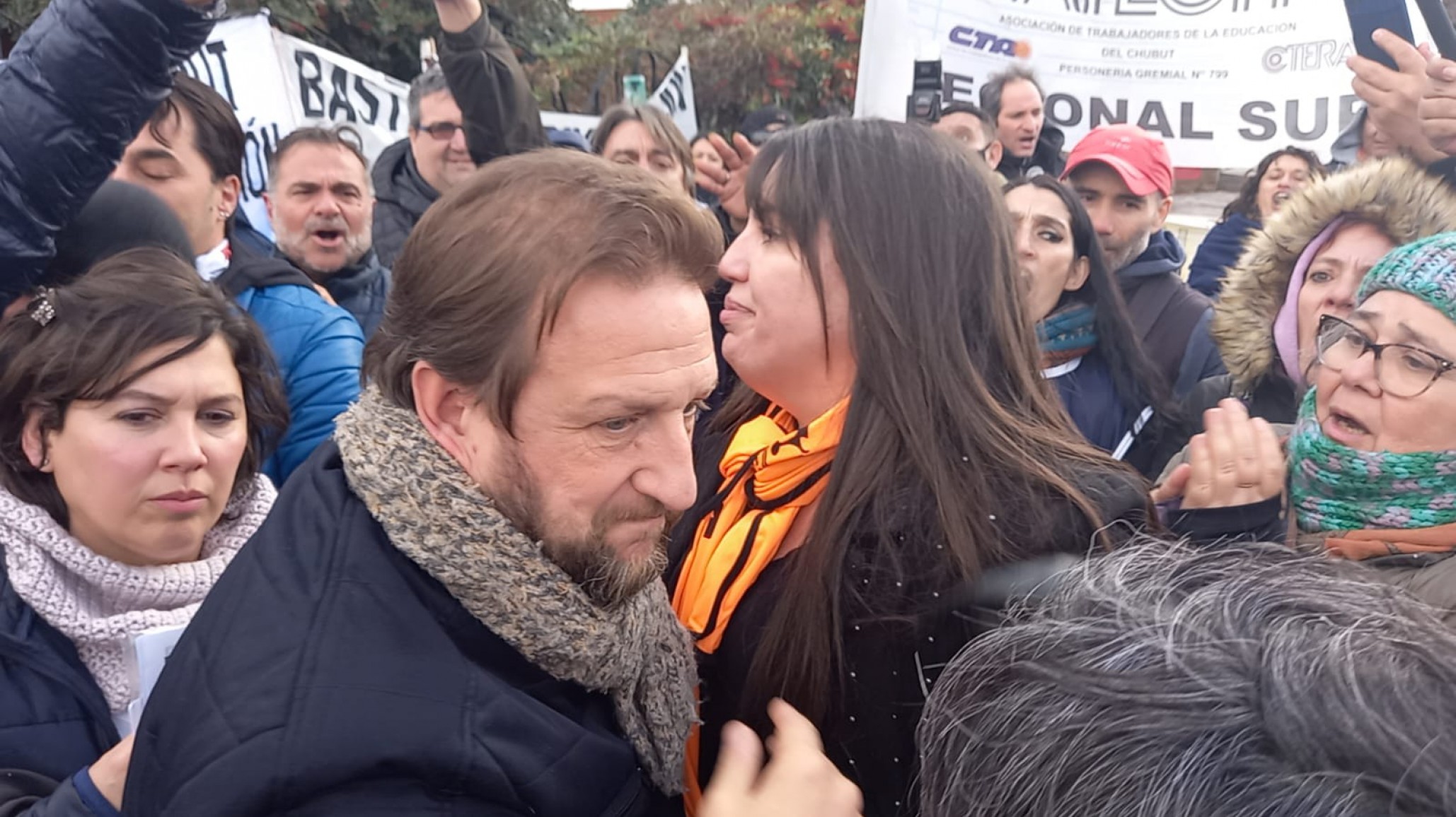 Condena a Santiago Goodman: Tendrá que hacer un curso de derechos humanos y realizar 50 horas de tareas comunitarias