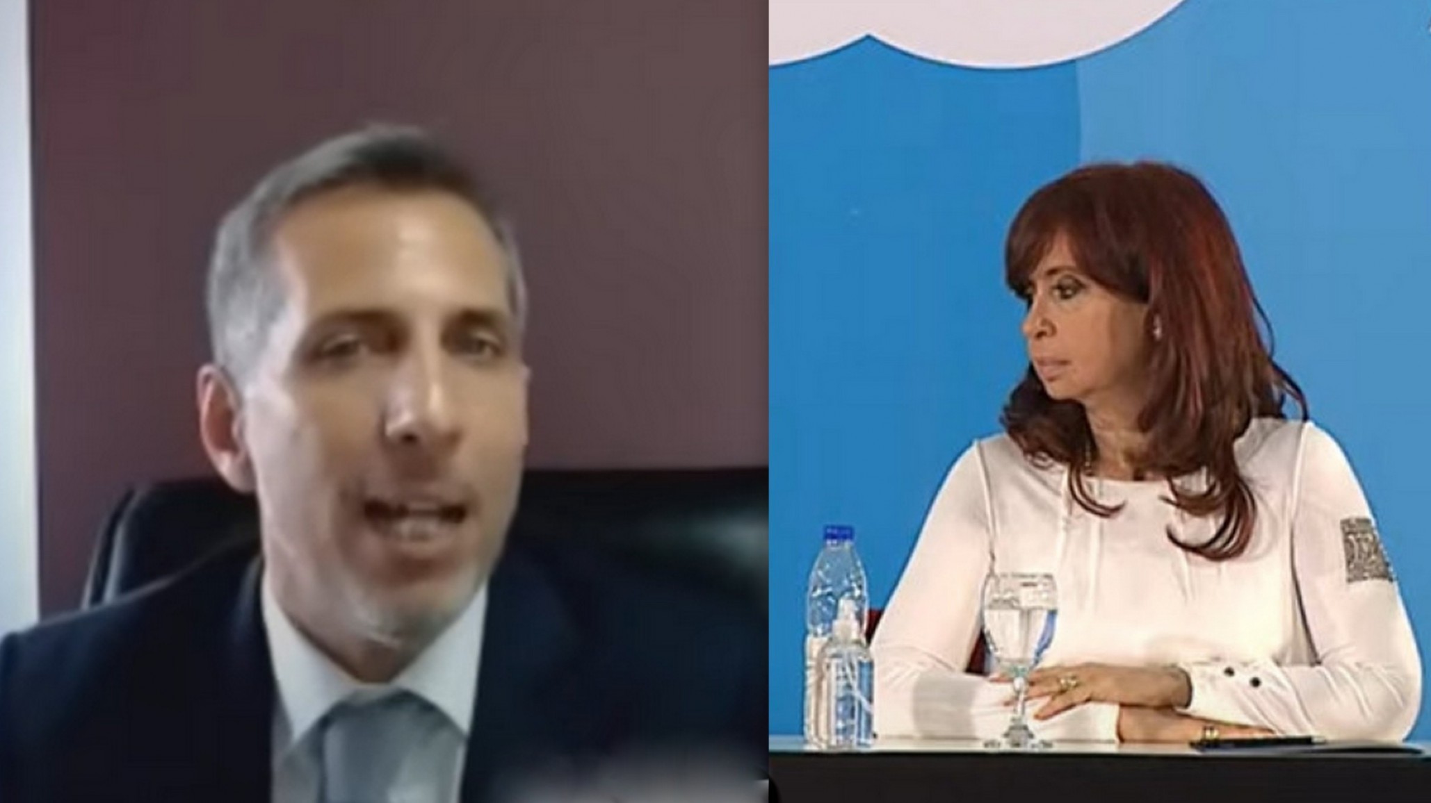 Juicio a Cristina Kirchner: el fiscal Diego Luciani presentó su pedido de penas para los acusados