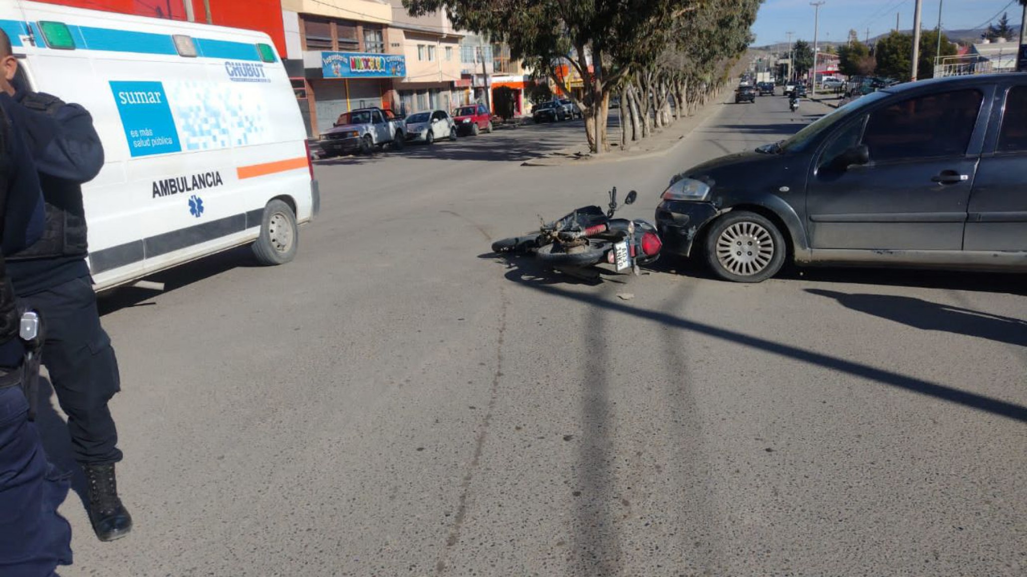 <p>Foto: Radio del mar</p>