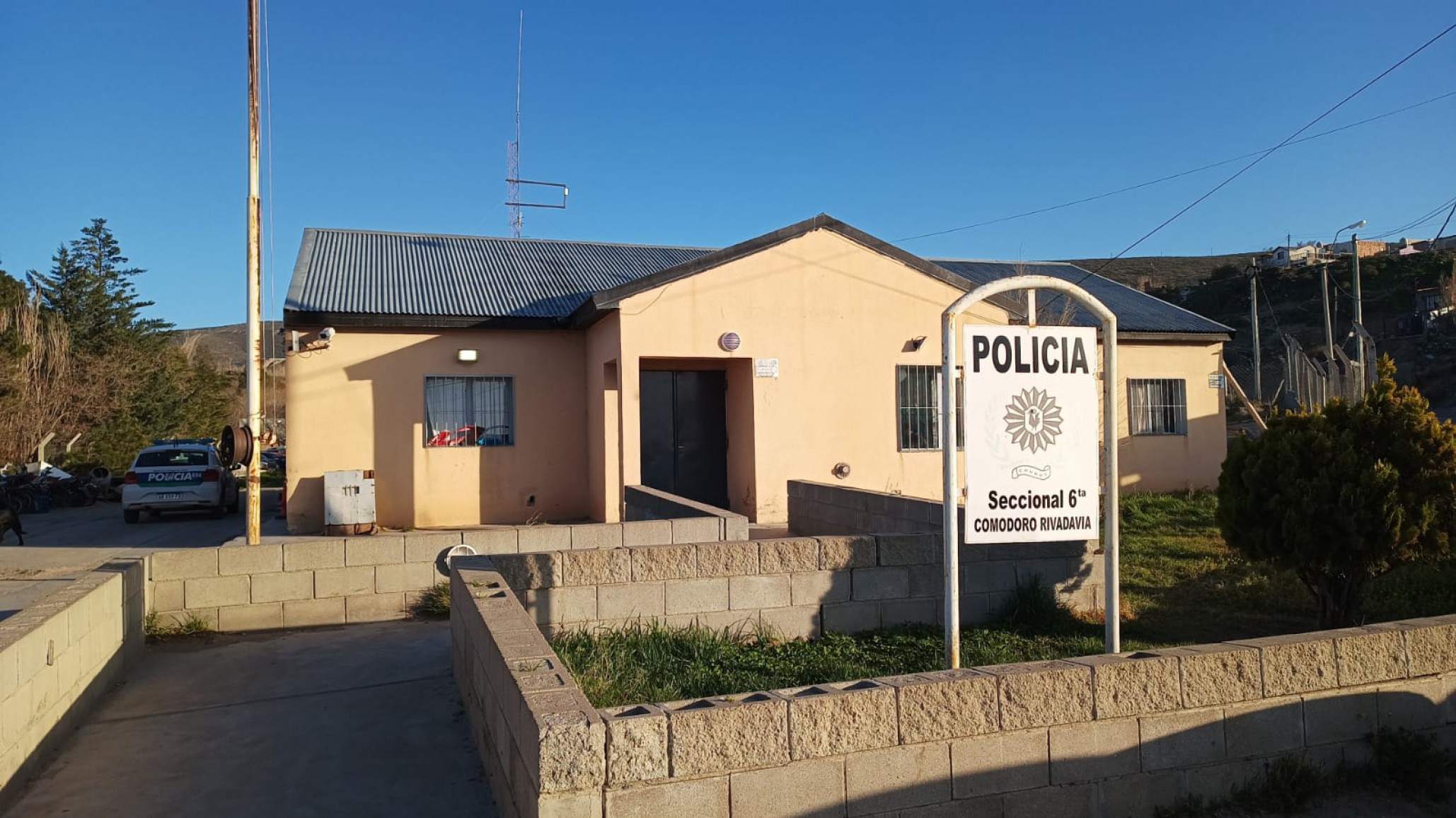 Seis detenidos de la Seccional Sexta en huelga de hambre “reclaman mejores condiciones de detención”