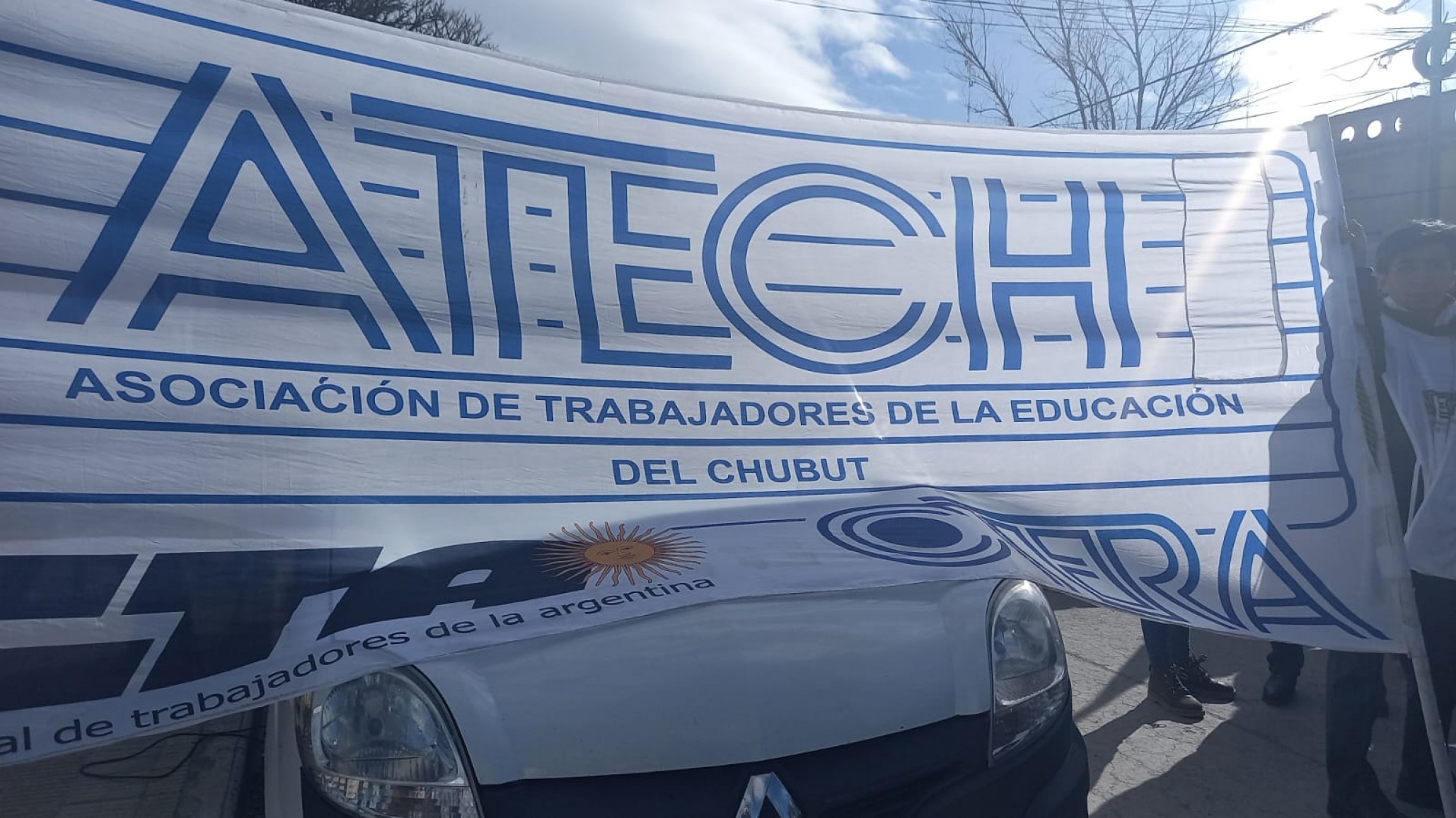 ATECh ratifica paro por 48 horas tras vacaciones de invierno