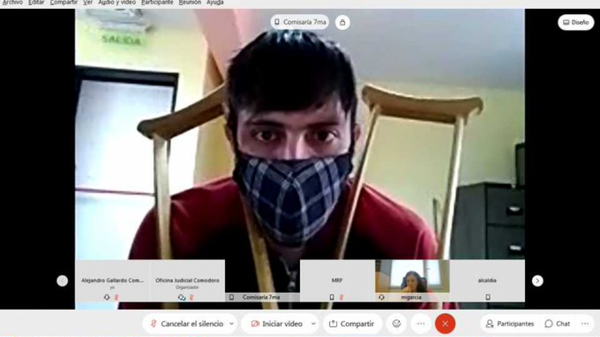 Empezó juicio a autores de robo agravado, ?metete adentro, somos policía? dijeron a sus víctimas