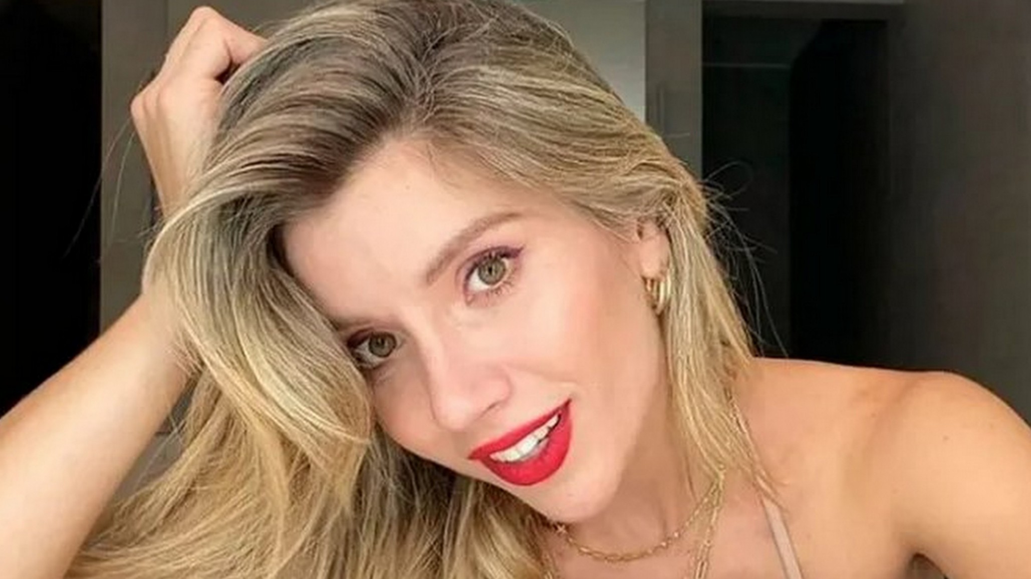 Se reveló la identidad del supuesto tercero en discordia entre Laurita Fernández y Peluca Brusca