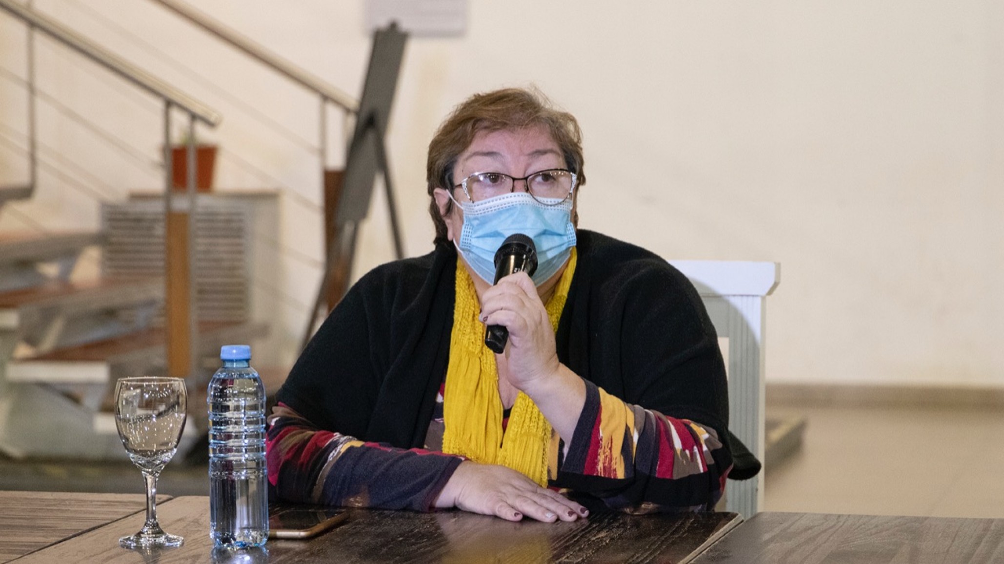 Mariano Arcioni confirmó que Miryám Monasterolo será la nueva ministra de Salud