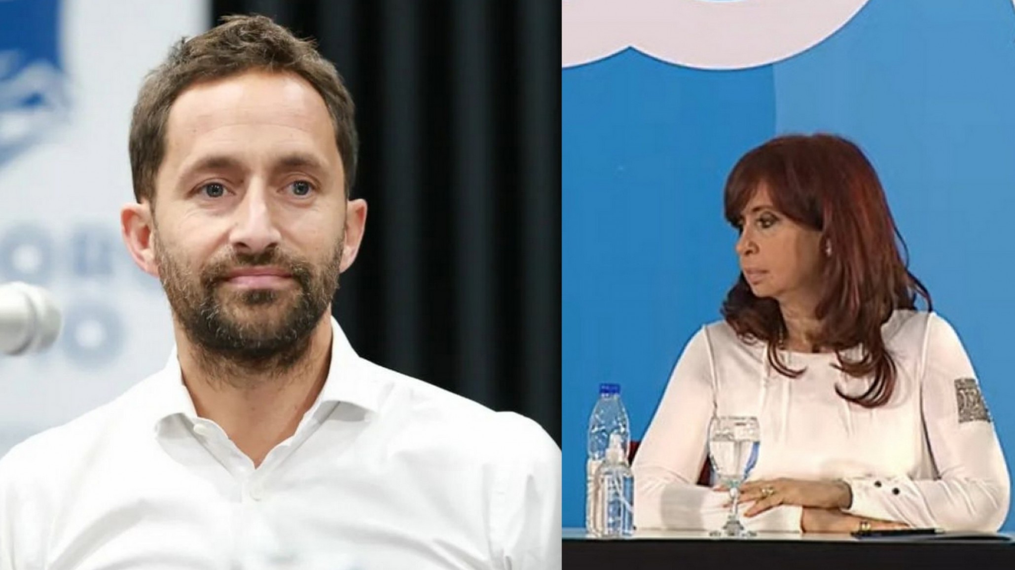 Issa Pfister pidió que “se abandonen definitivamente los discursos violentos”