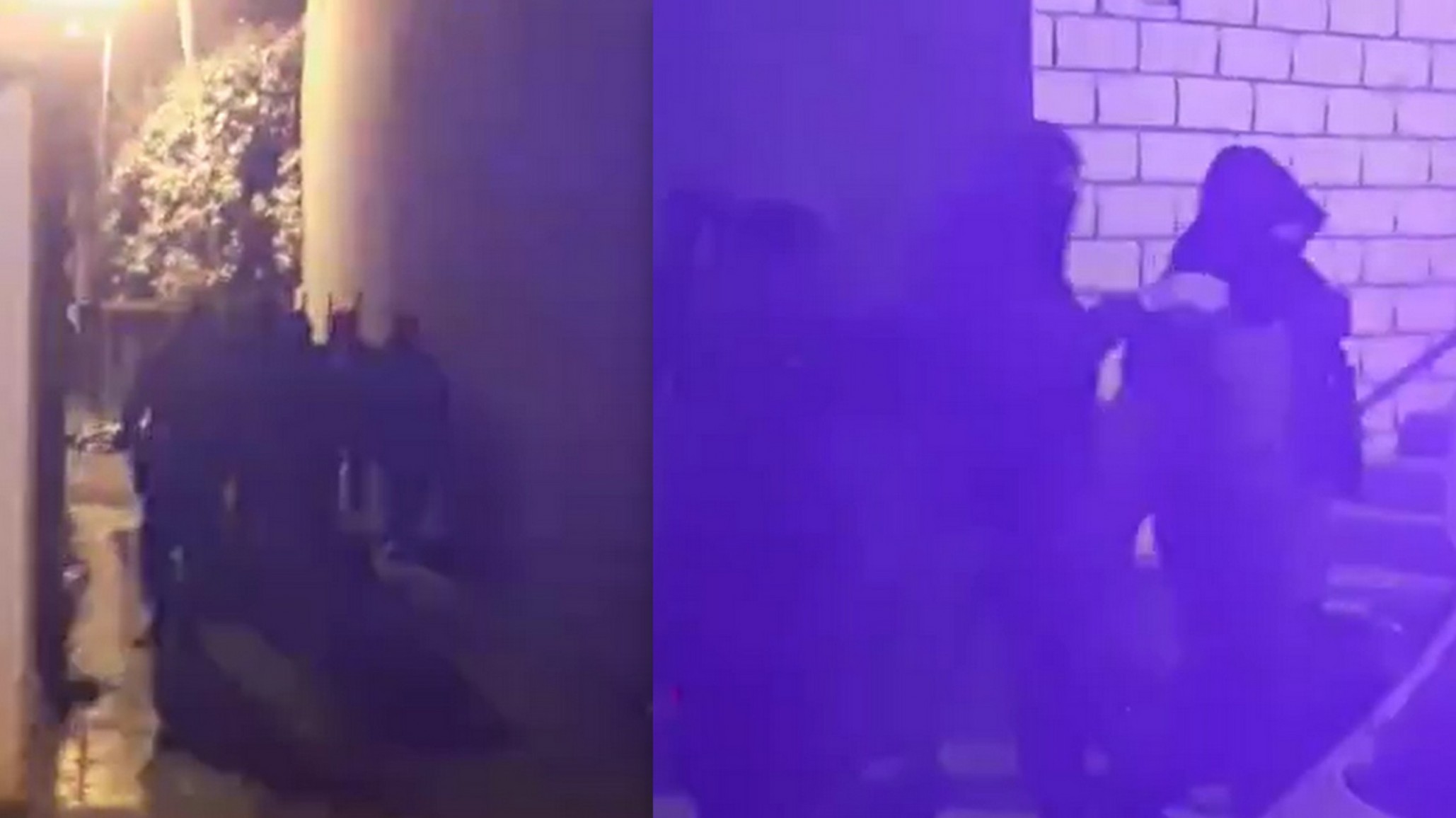 Vecinos quisieron linchar a hombre denunciado por abuso sexual a un menor