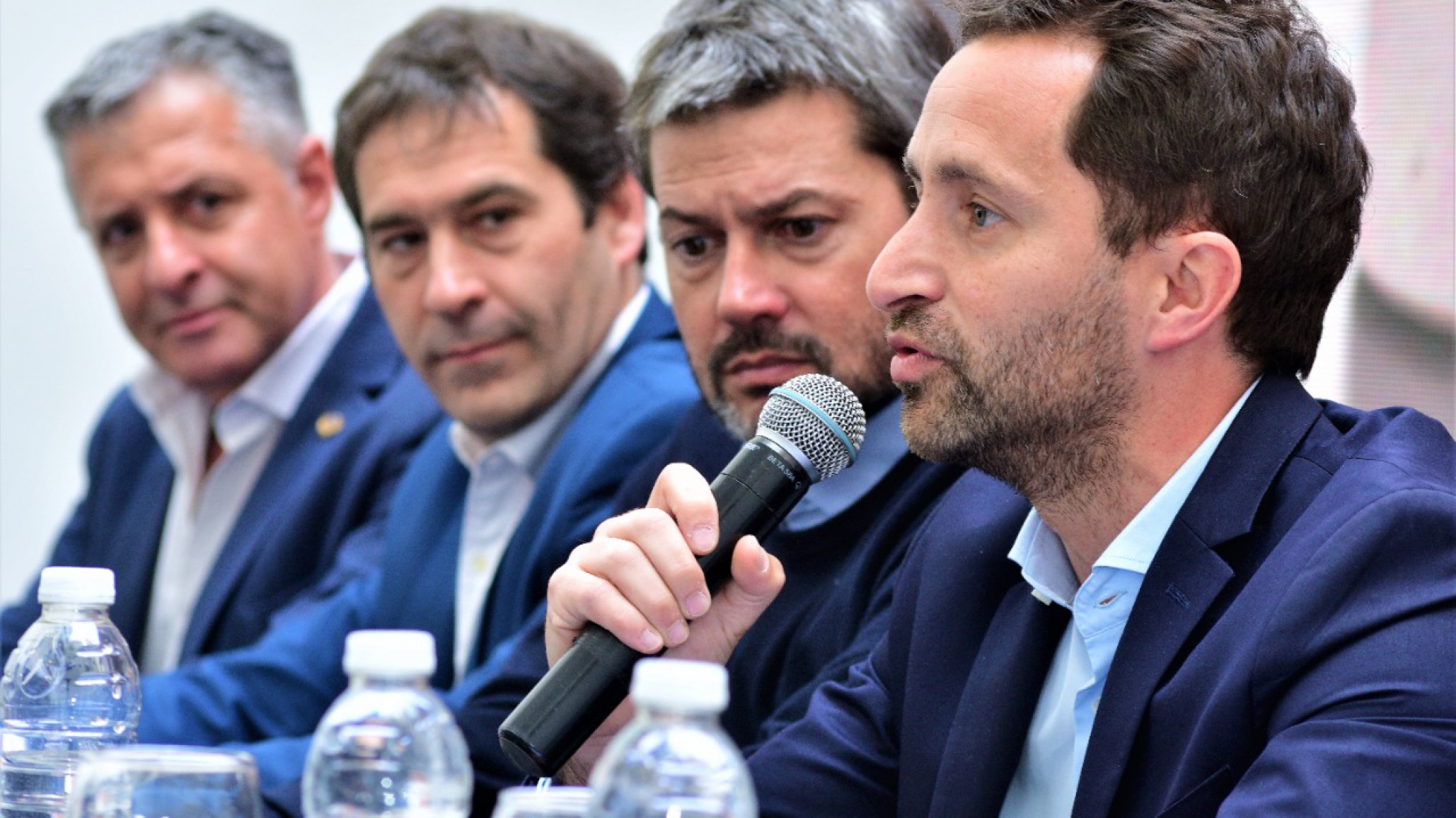 Issa Pfister: “el turismo es un motor de desarrollo económico y de generación de empleo”