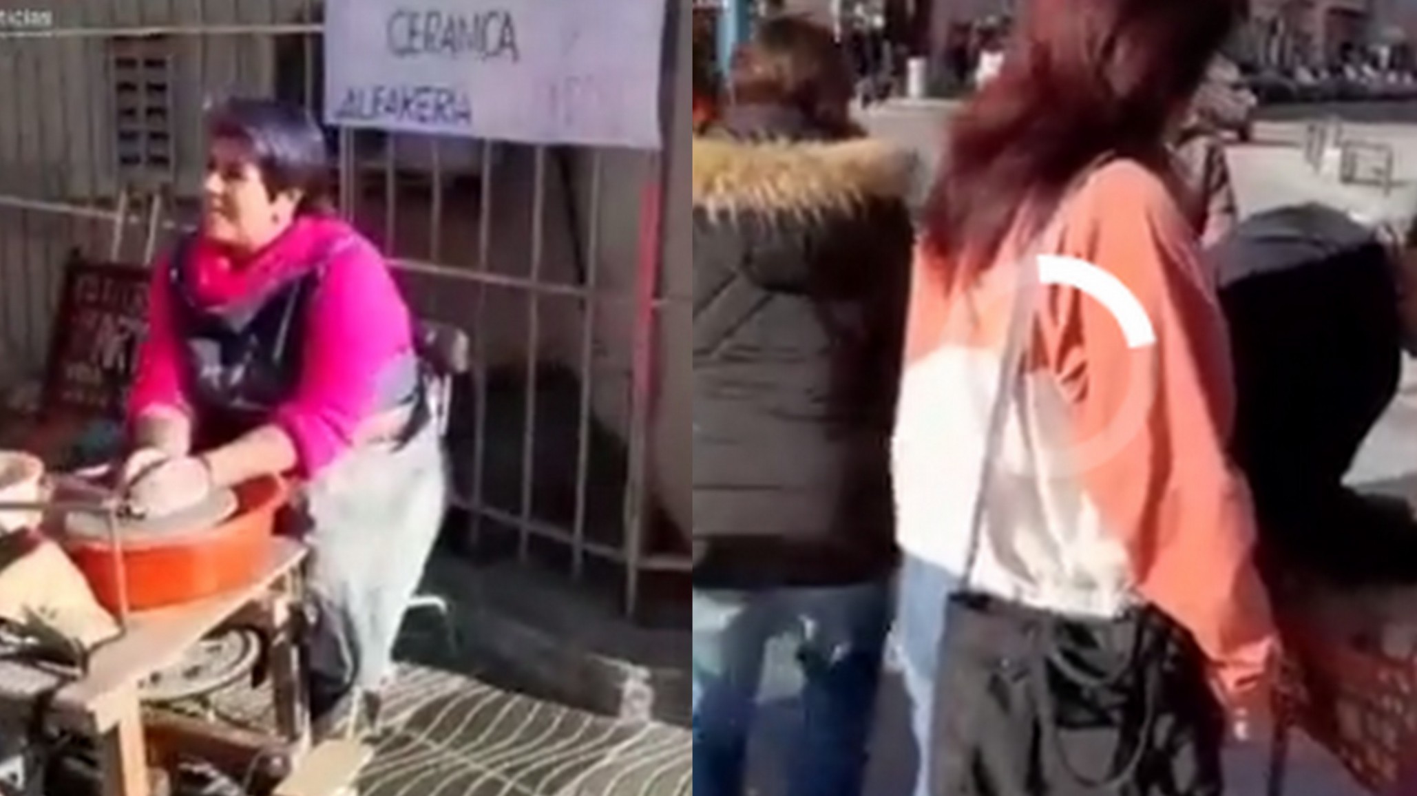 Se recolectaron firmas para la creación de Escuela de cerámica y alfarería