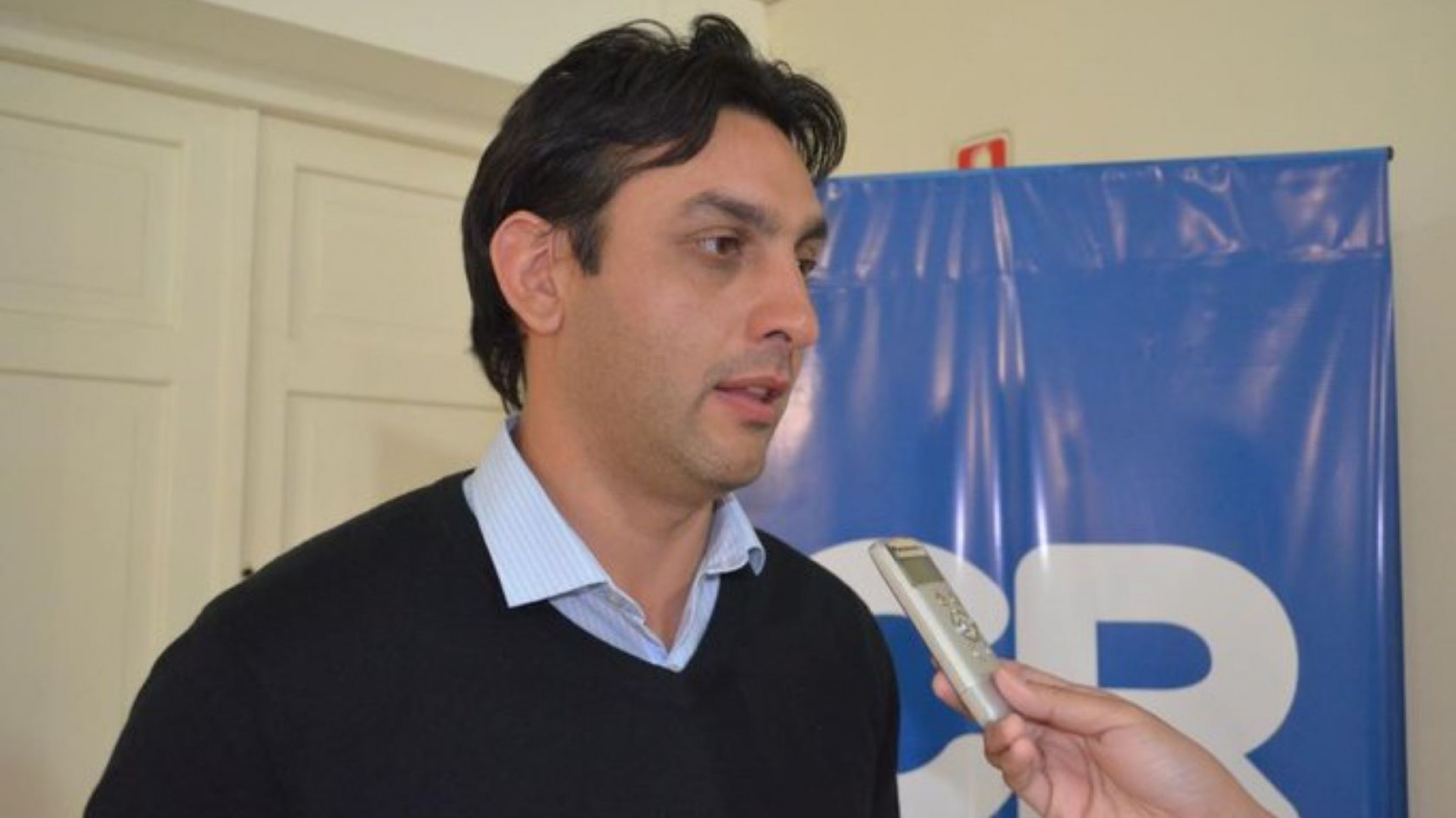 “Se redujo la cantidad de infracciones de tránsito tras las fotomultas” dijo Francavilla