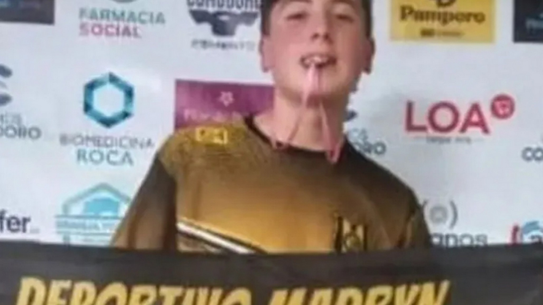 Nadador de Chubut no puede competir en Juegos Evita por no vacunarse contra el Covid