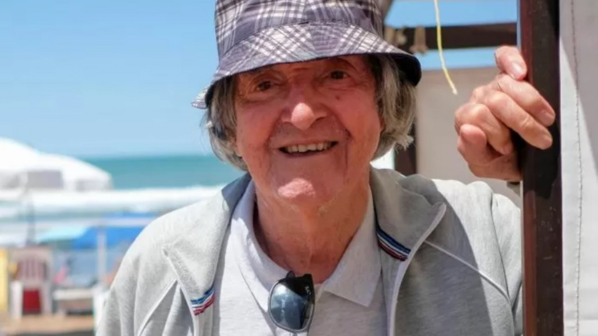 Murió Carlitos Balá a los 97 años