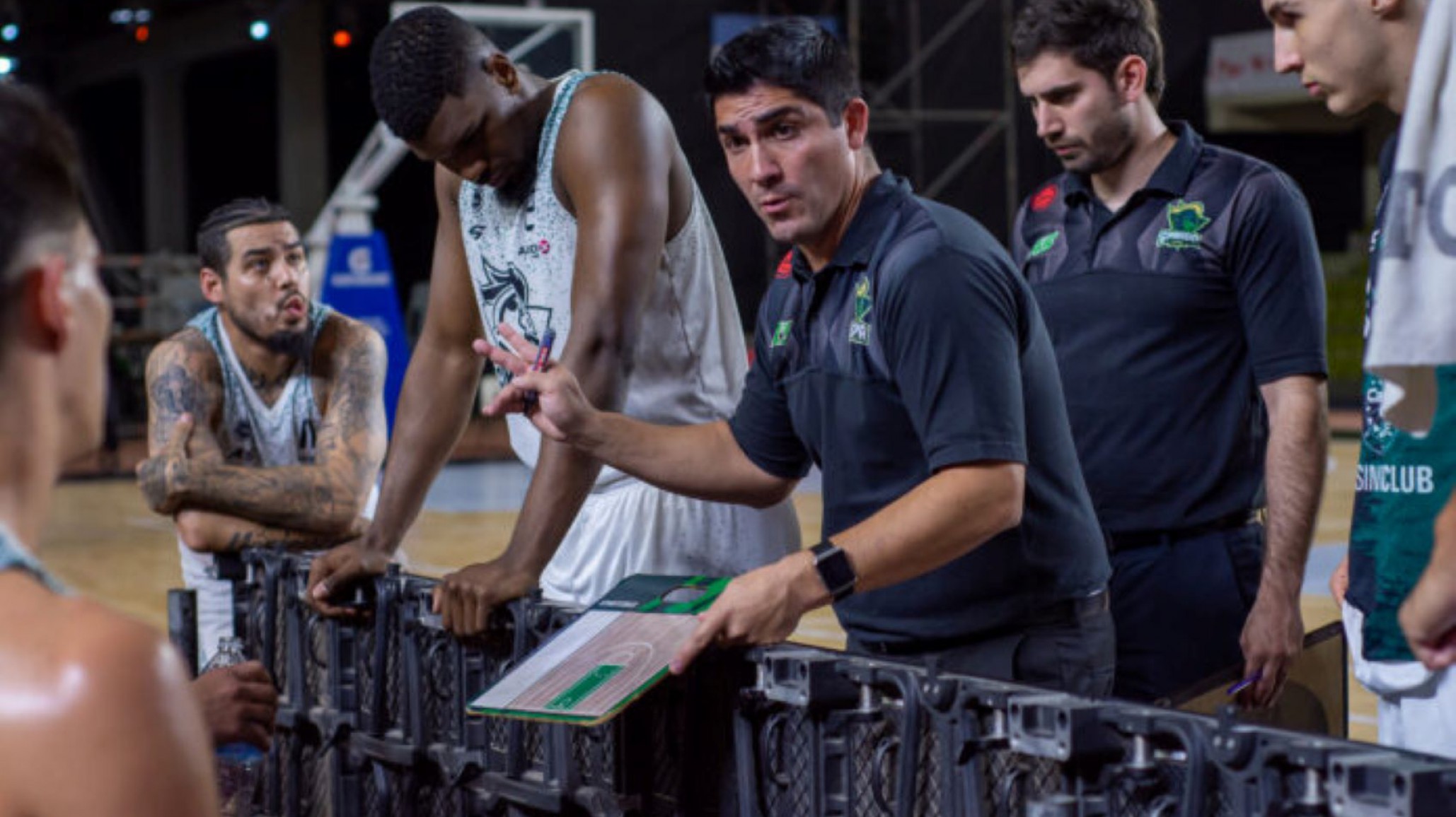 Martín Villagrán y el “privilegio de estar en la selección argentina”