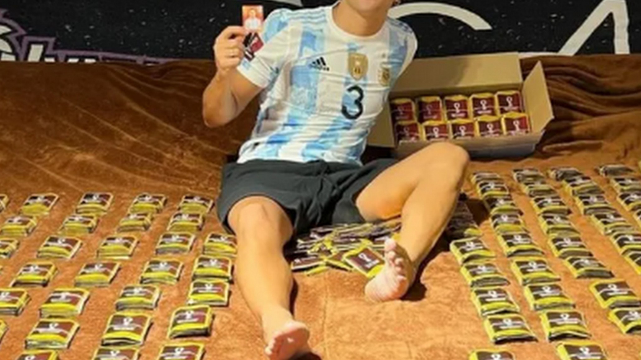 Coscu venderá figuritas del Mundial de Qatar 2022 a $100 ¿cuándo?