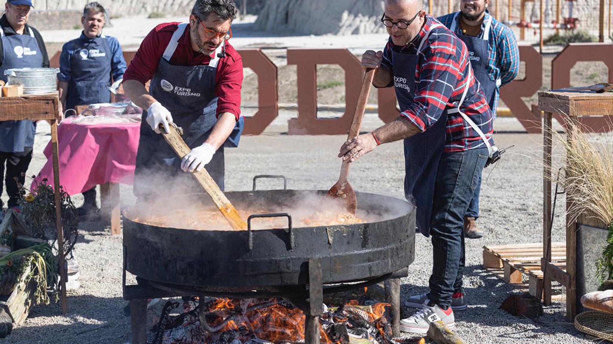 Hoy termina la Expo Turismo: conocé todas las activiadades para disfrutar