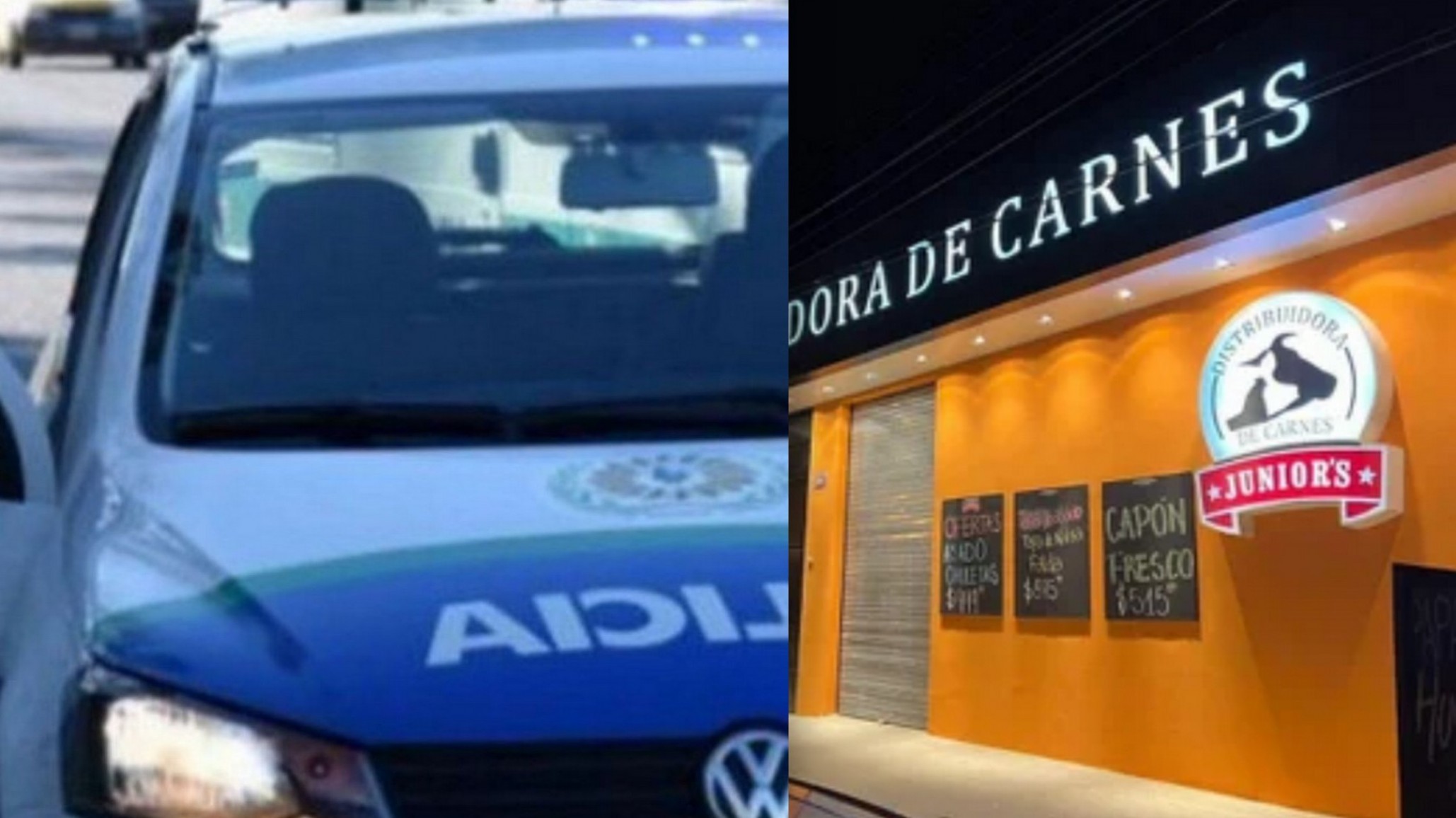 Allanamientos por robo millonario a carnicería: “hay detenidos”