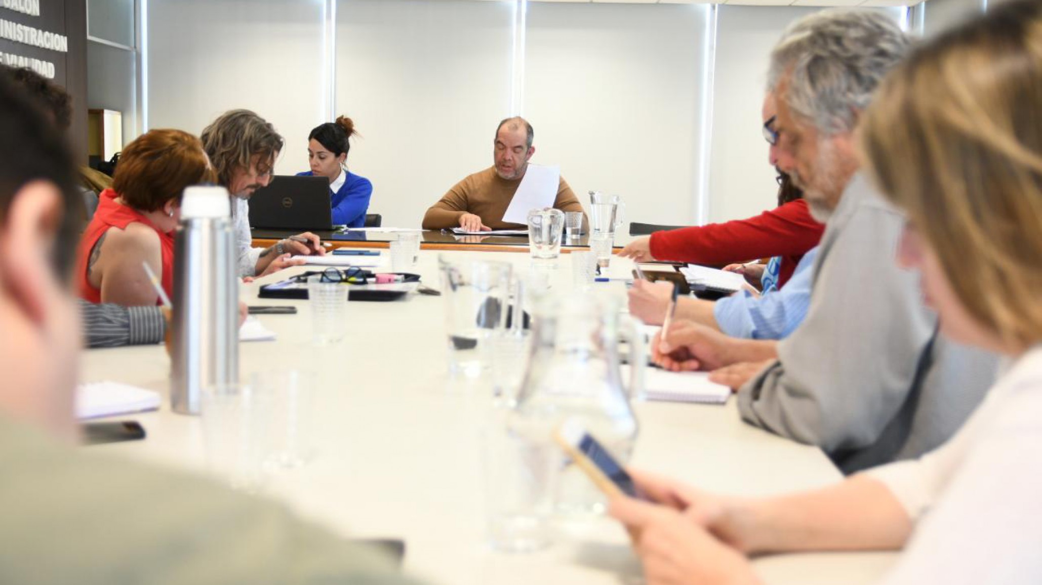 El Gobierno chubutense presentó una nueva propuesta salarial a los gremios docentes